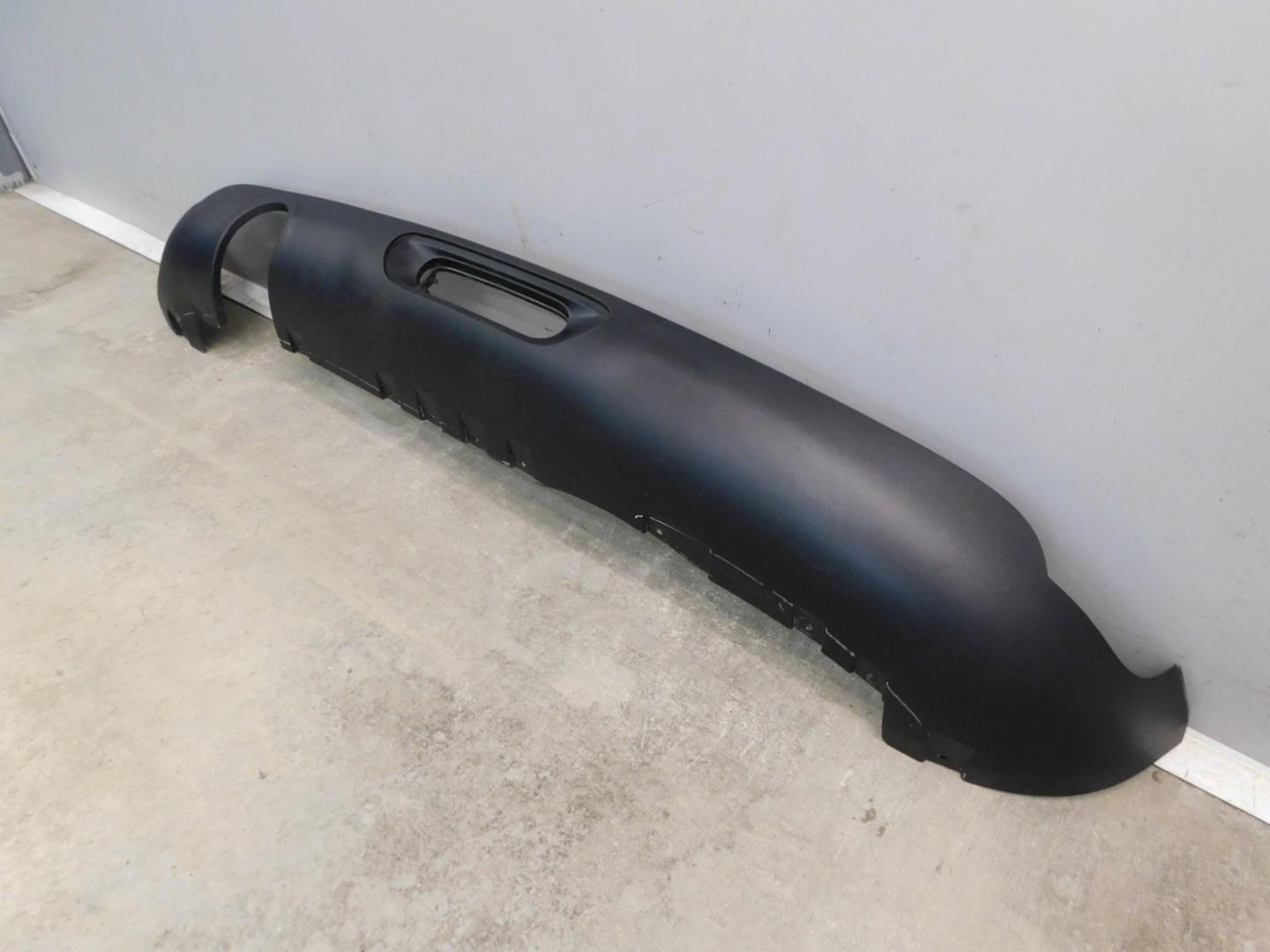 Юбка задняя