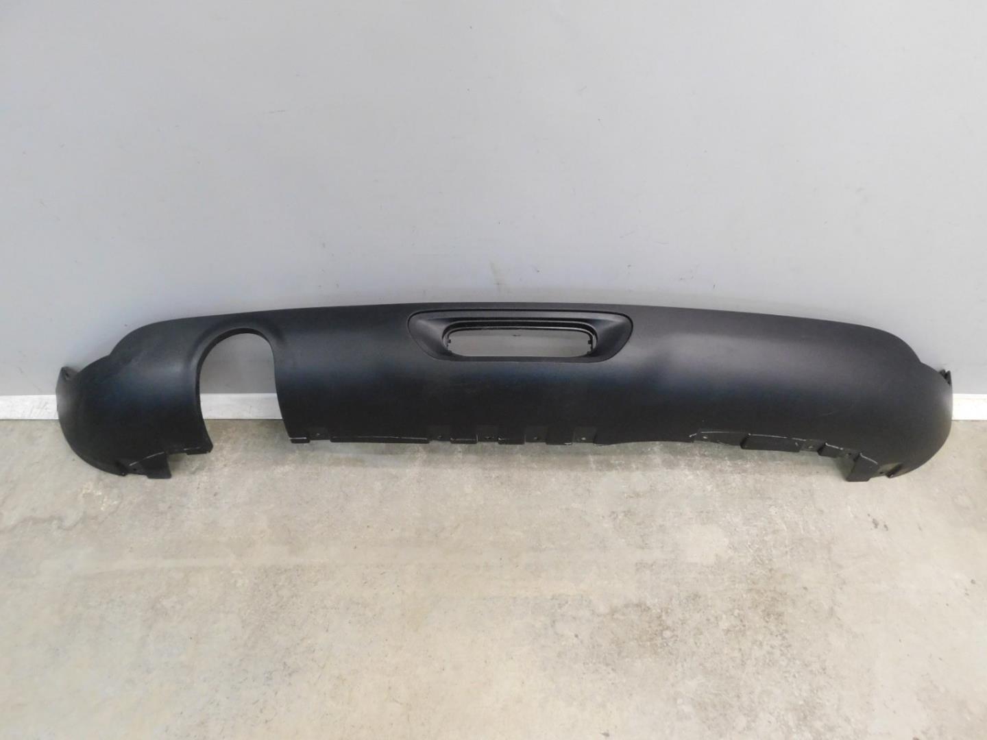 Юбка задняя