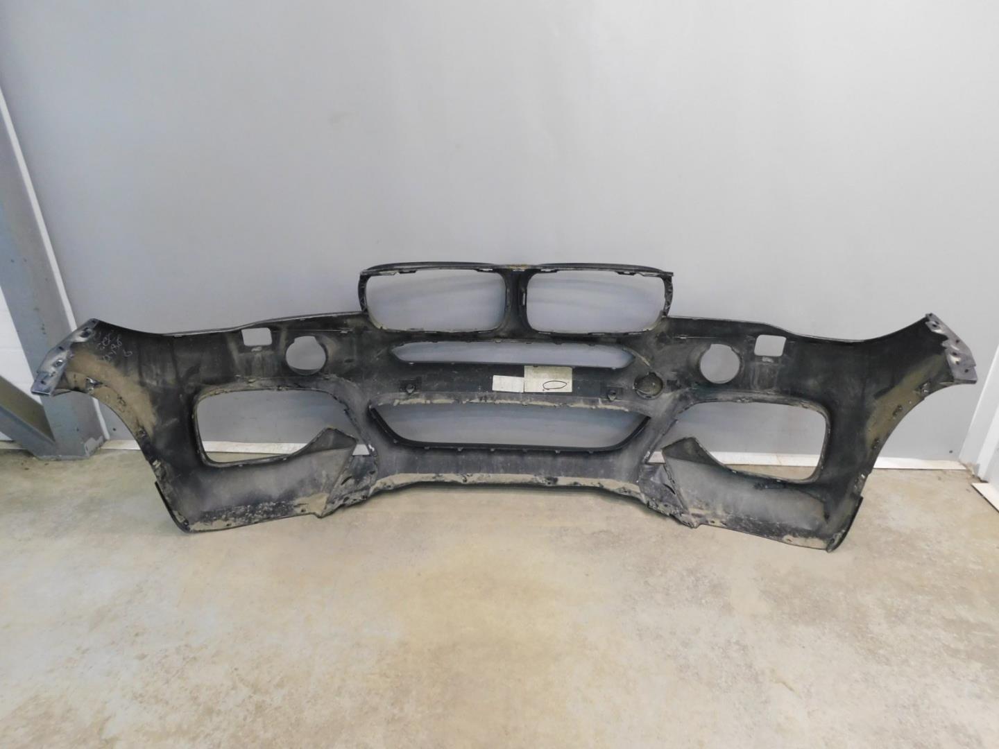 Бампер передний