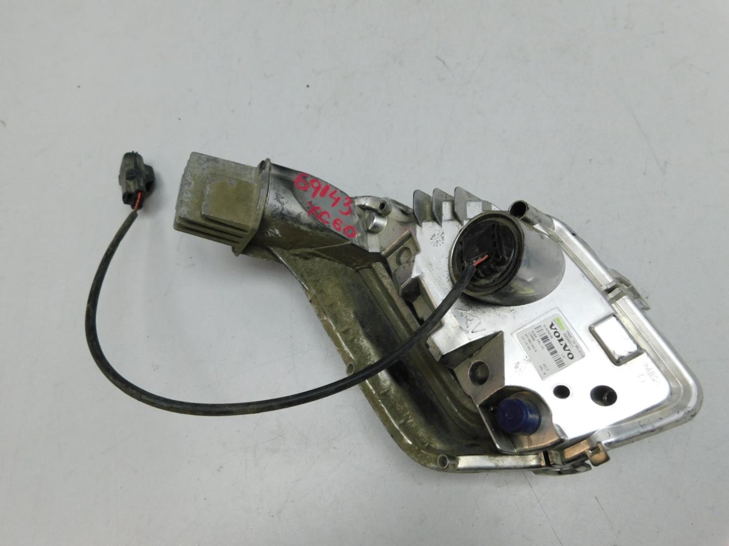 Габарит передний левый