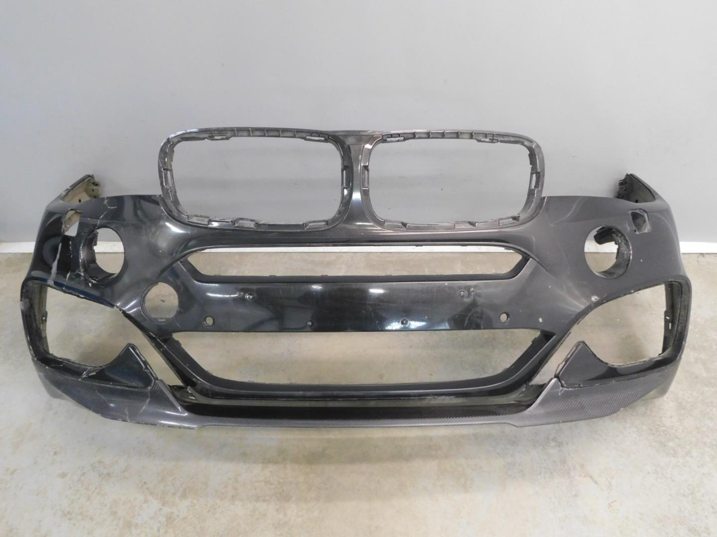 Бампер передний