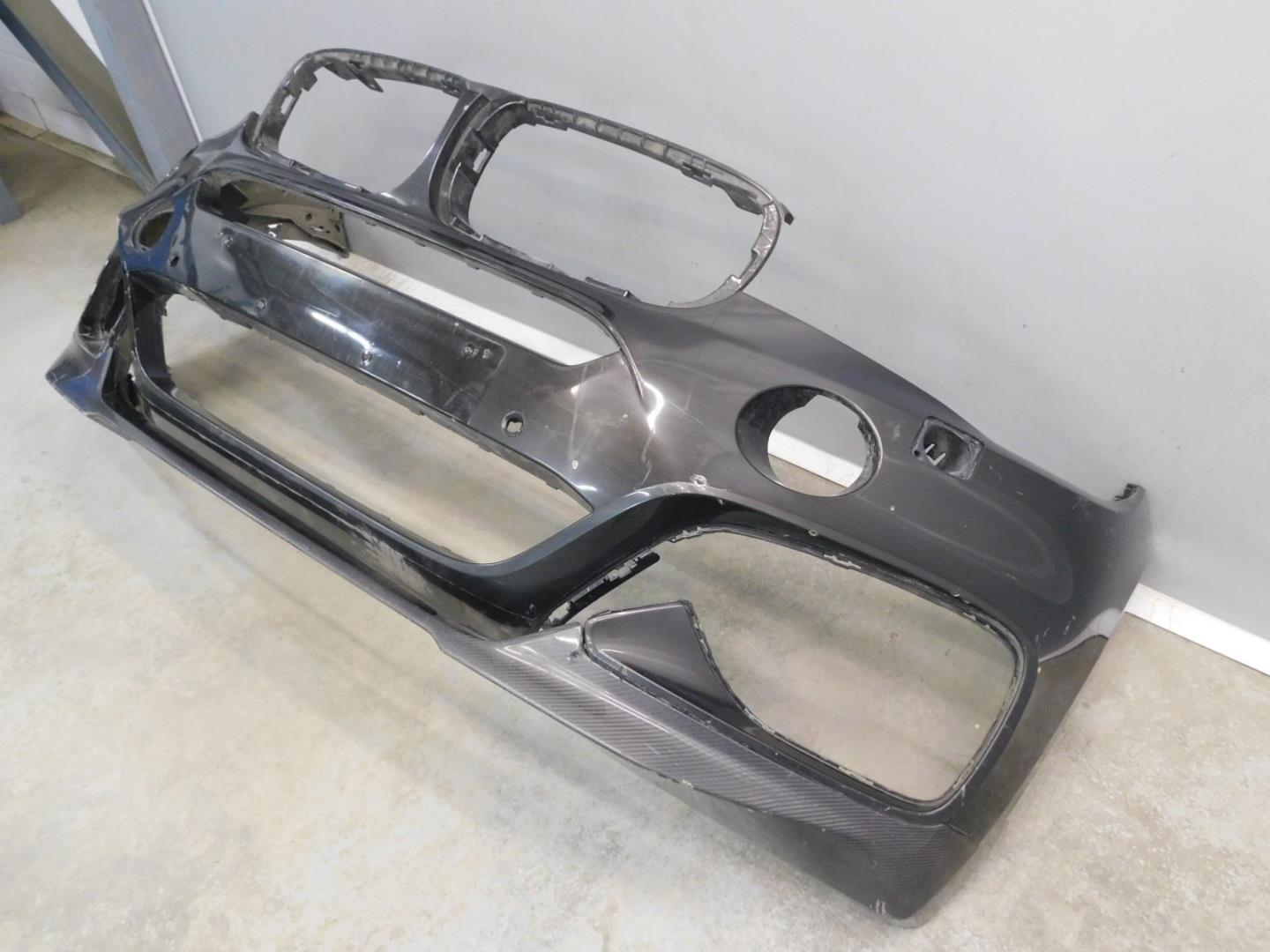 Бампер передний