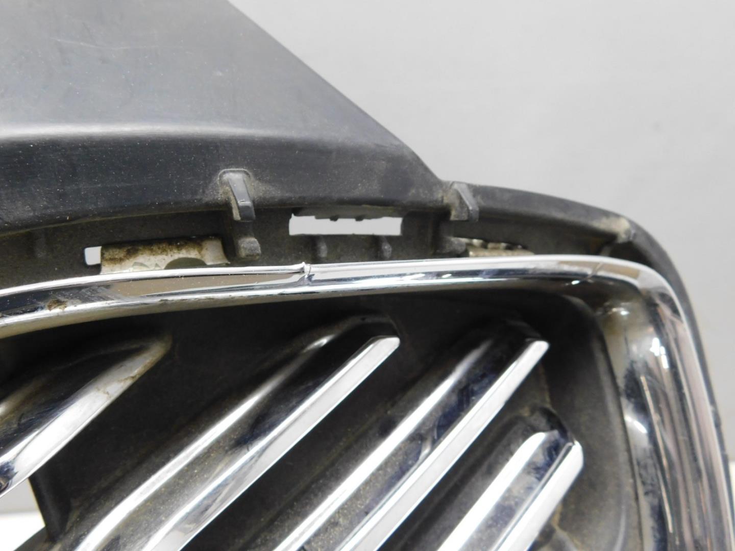 Решетка радиатора