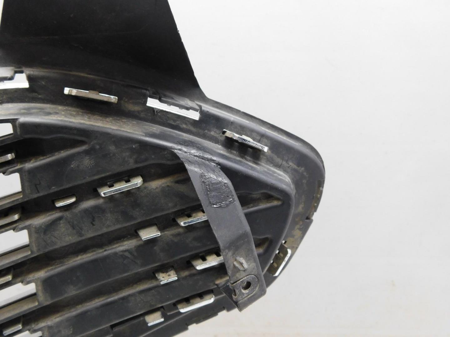 Решетка радиатора