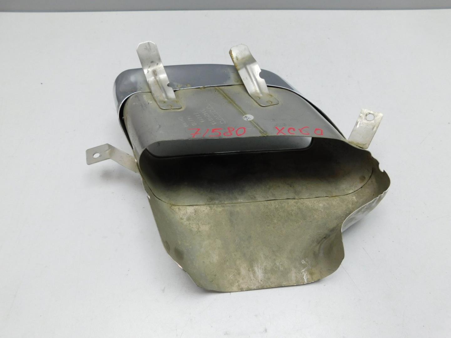 Насадка на глушитель