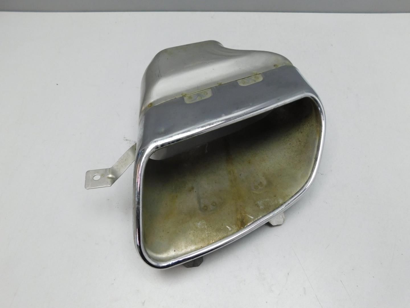 Насадка на глушитель