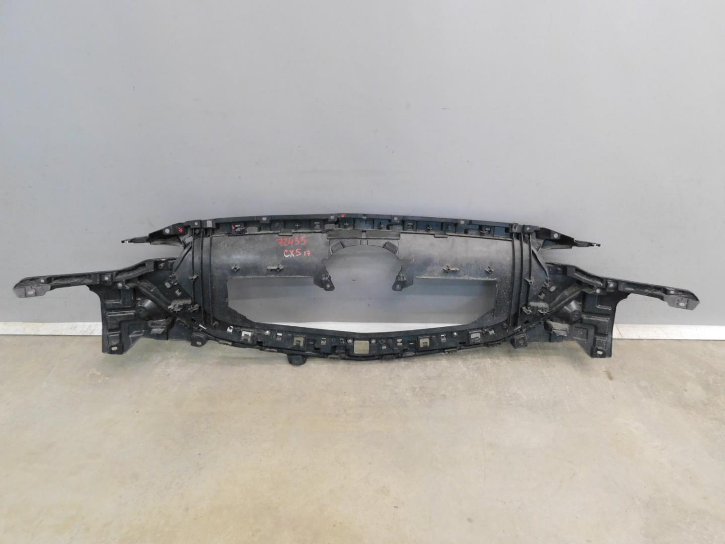 Решетка радиатора