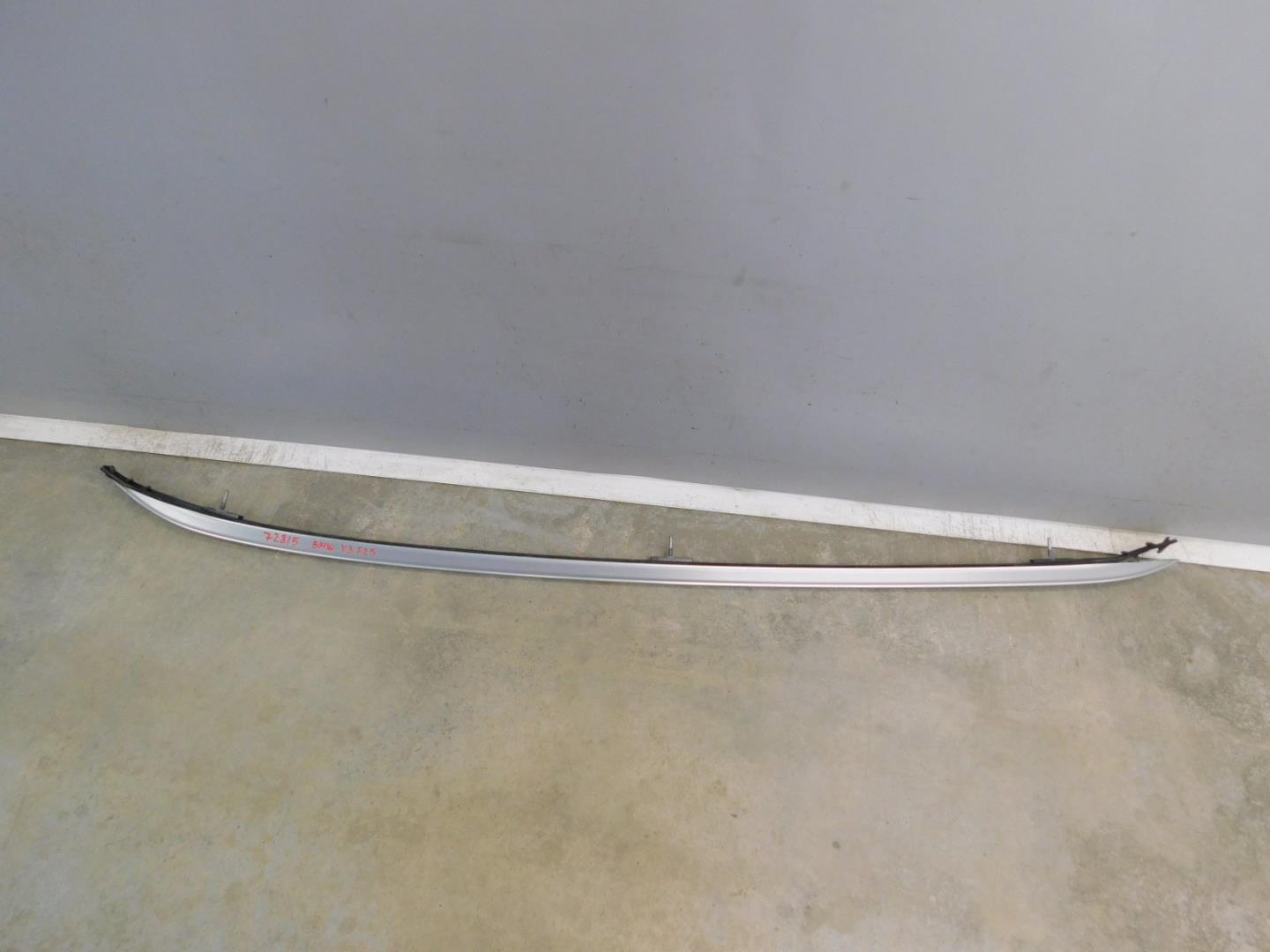 Рейлинг (релинг) левый (планка на крышу)