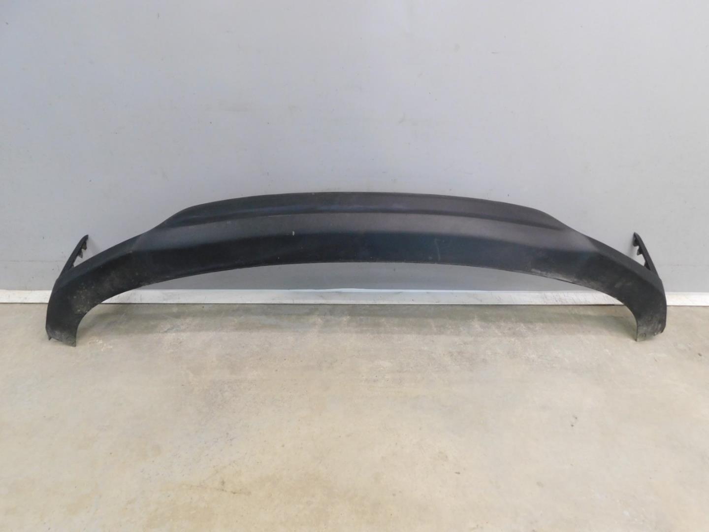 Юбка задняя