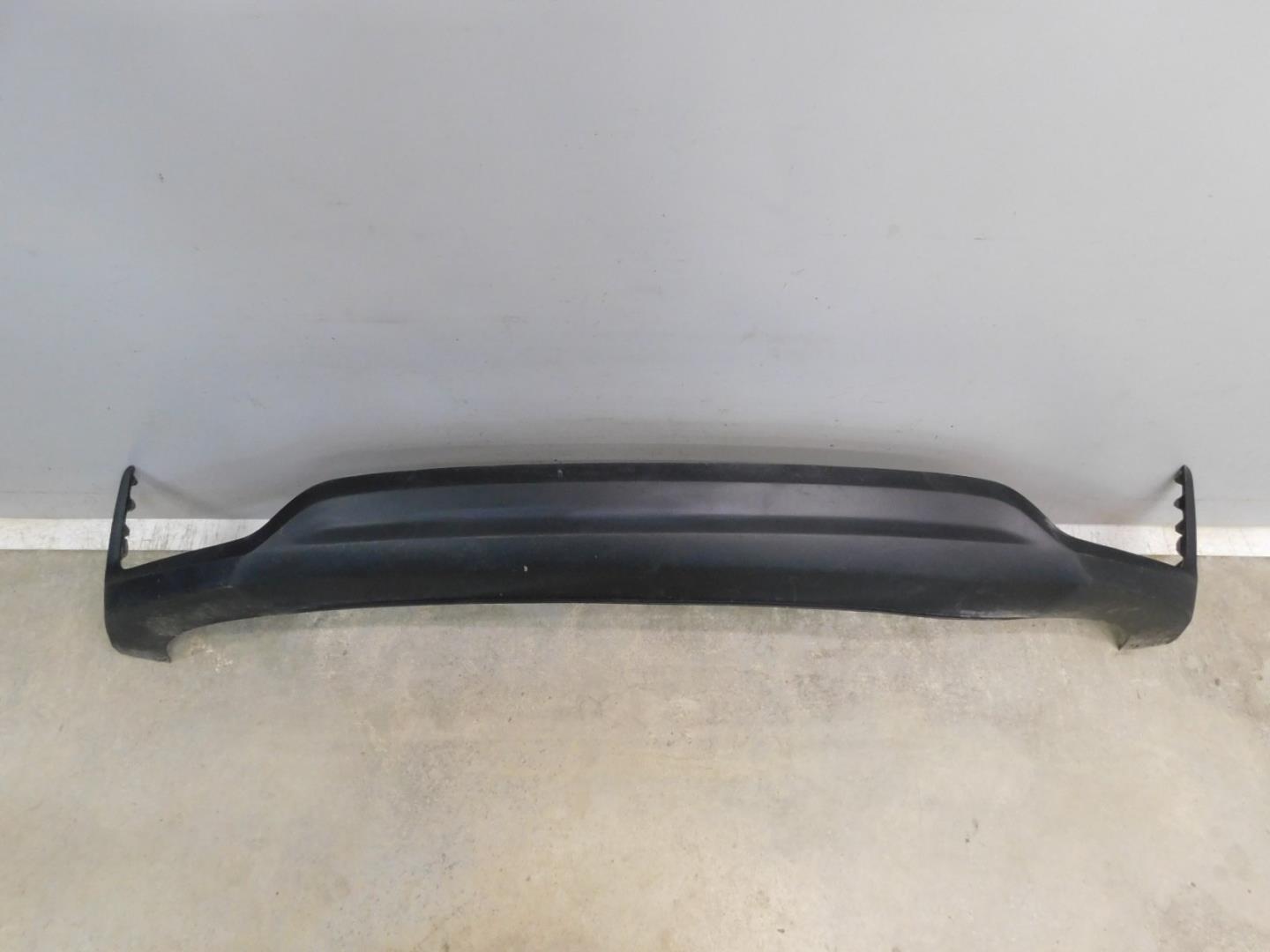 Юбка задняя