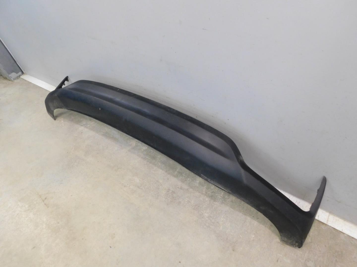 Юбка задняя