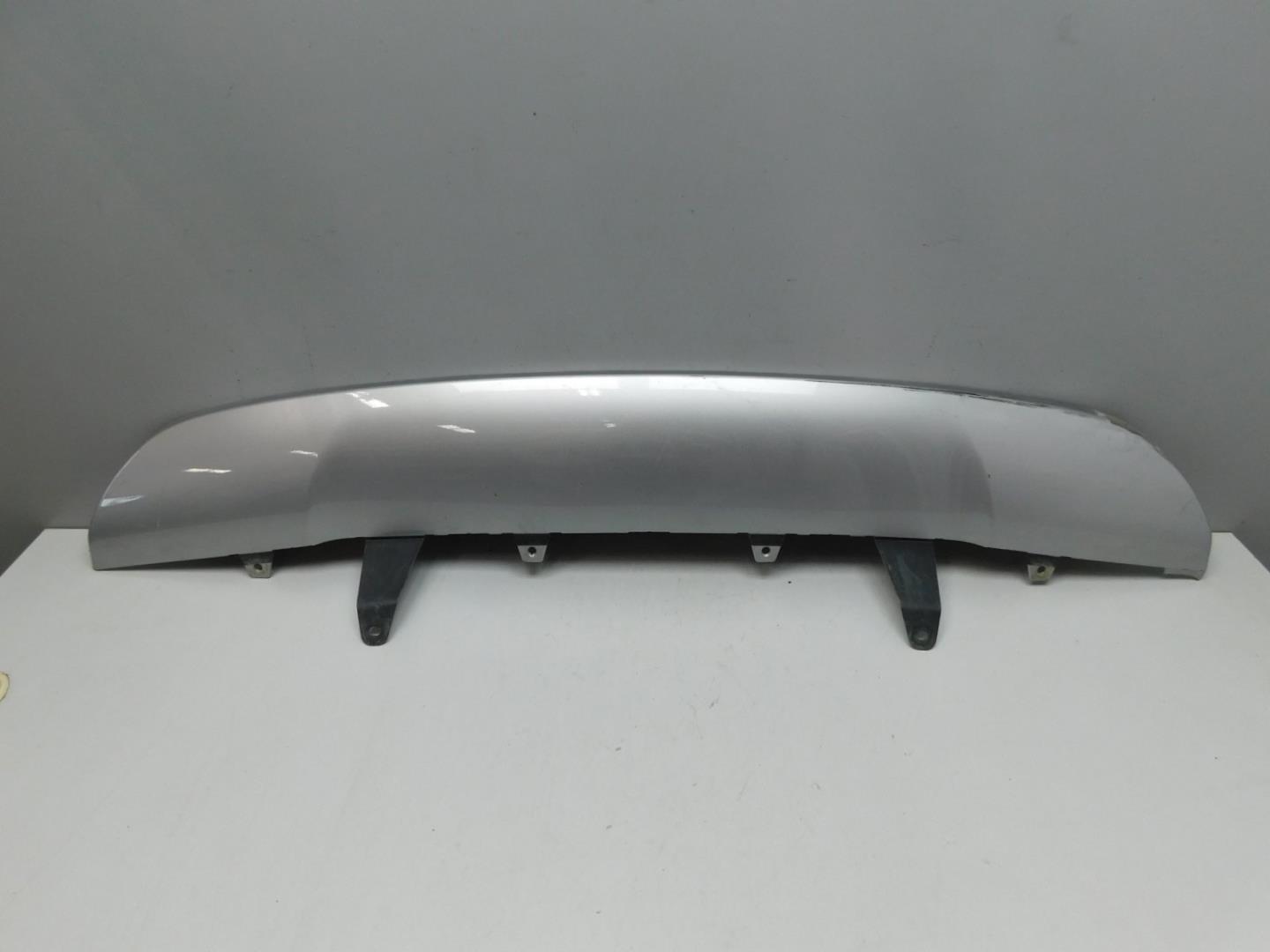 Накладка заднего бампера