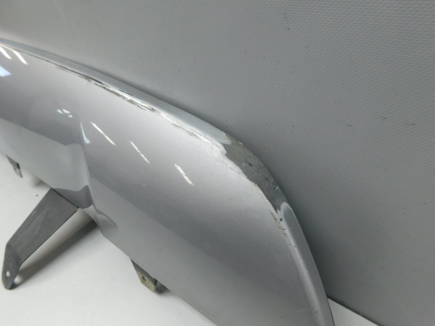 Накладка заднего бампера