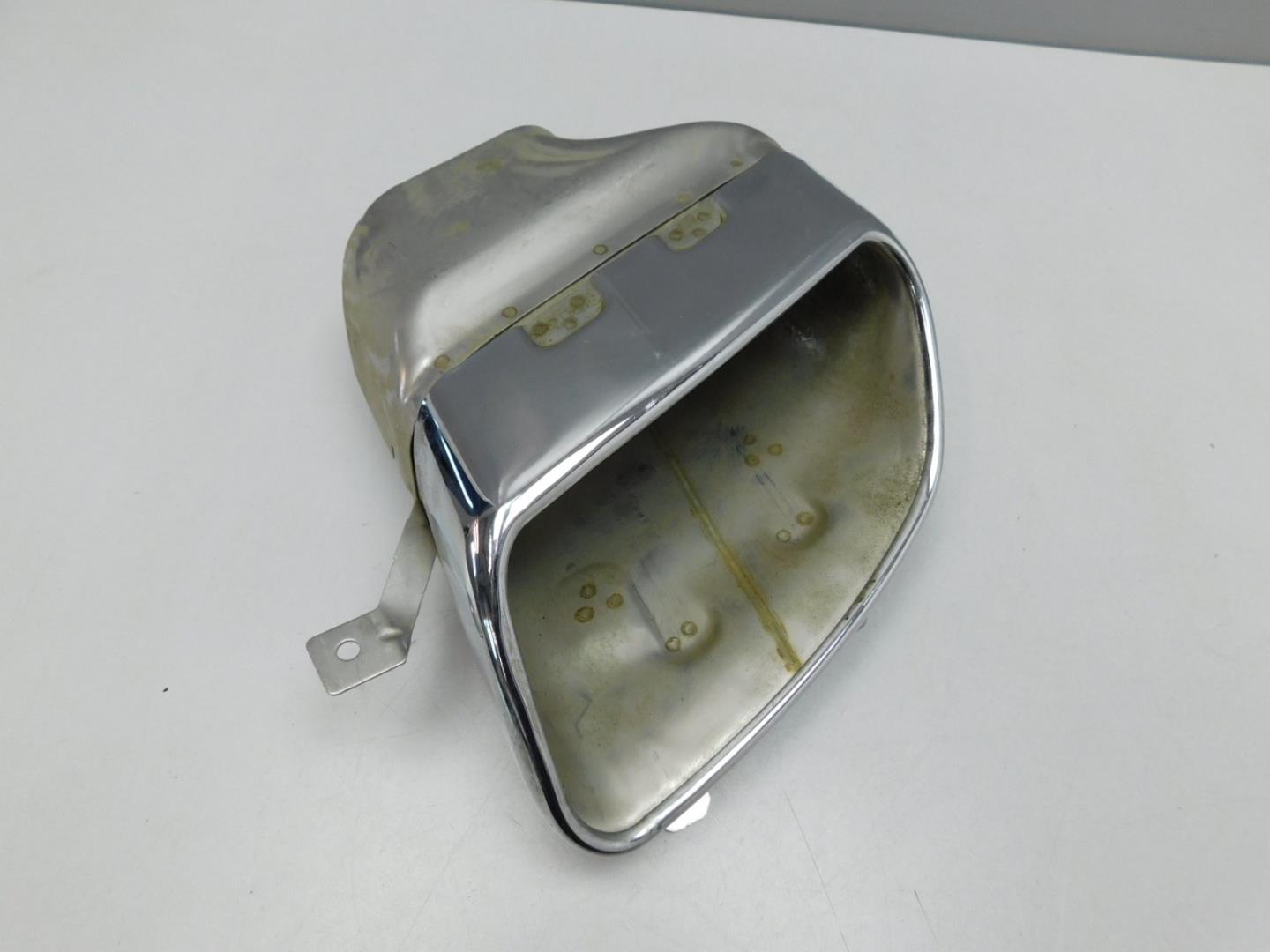 Насадка на глушитель