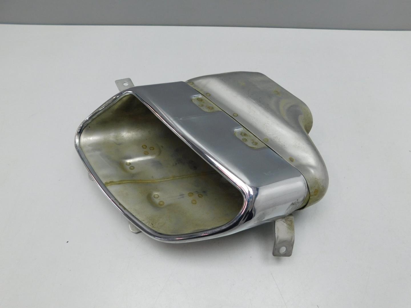 Насадка на глушитель