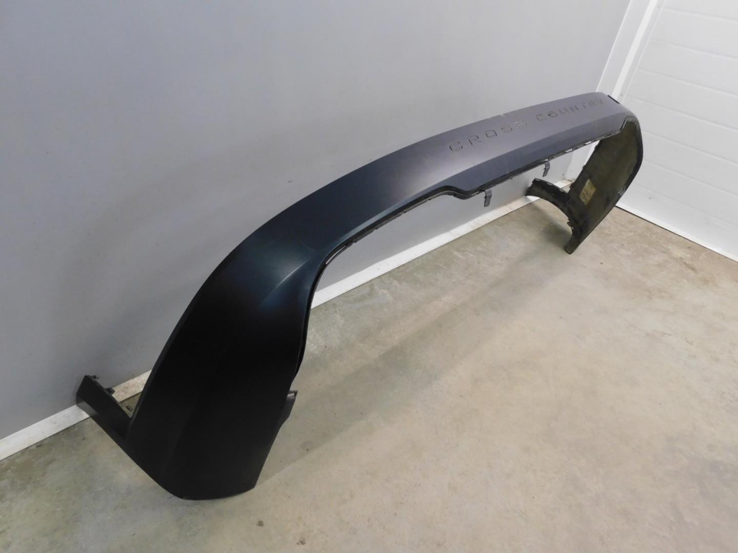 Юбка задняя