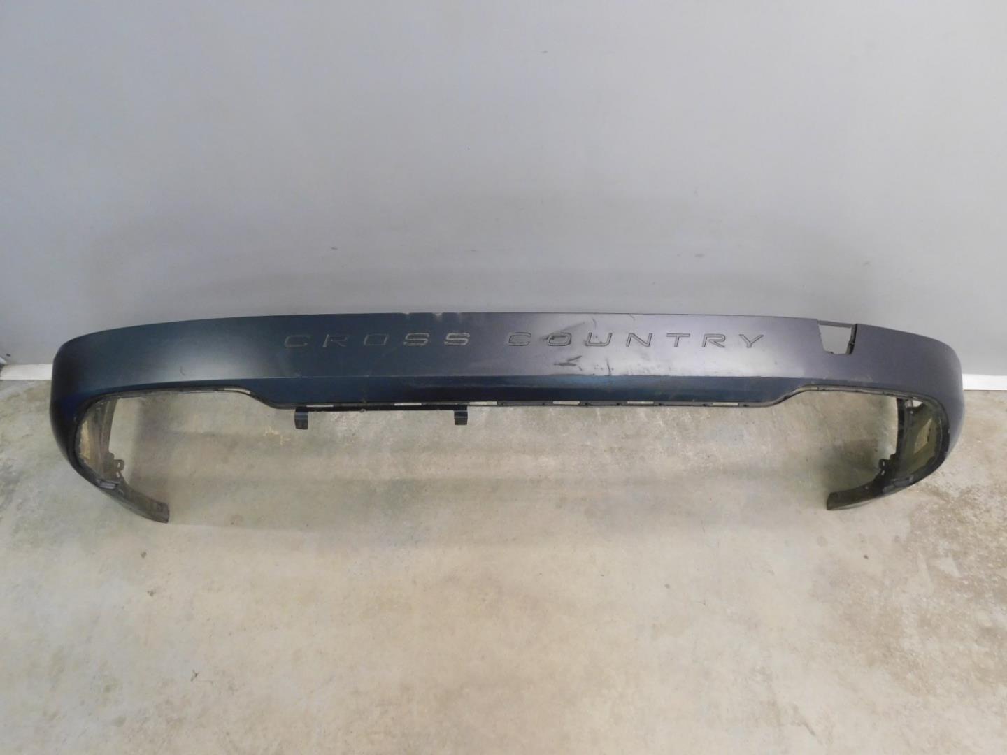 Юбка задняя