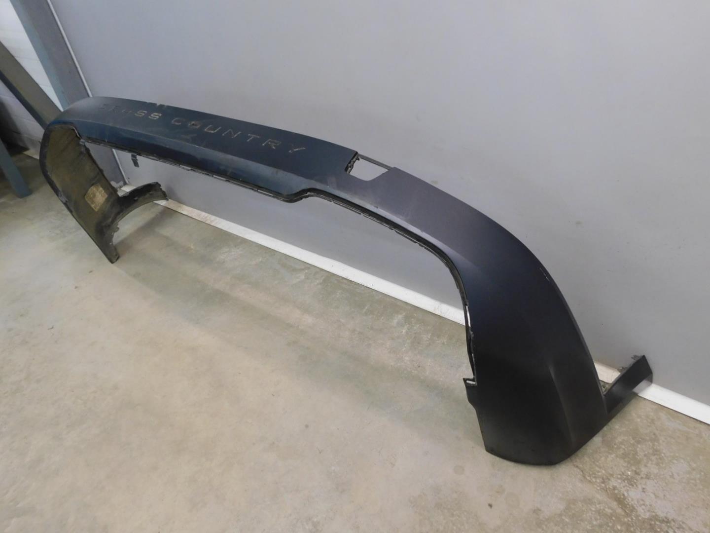 Юбка задняя