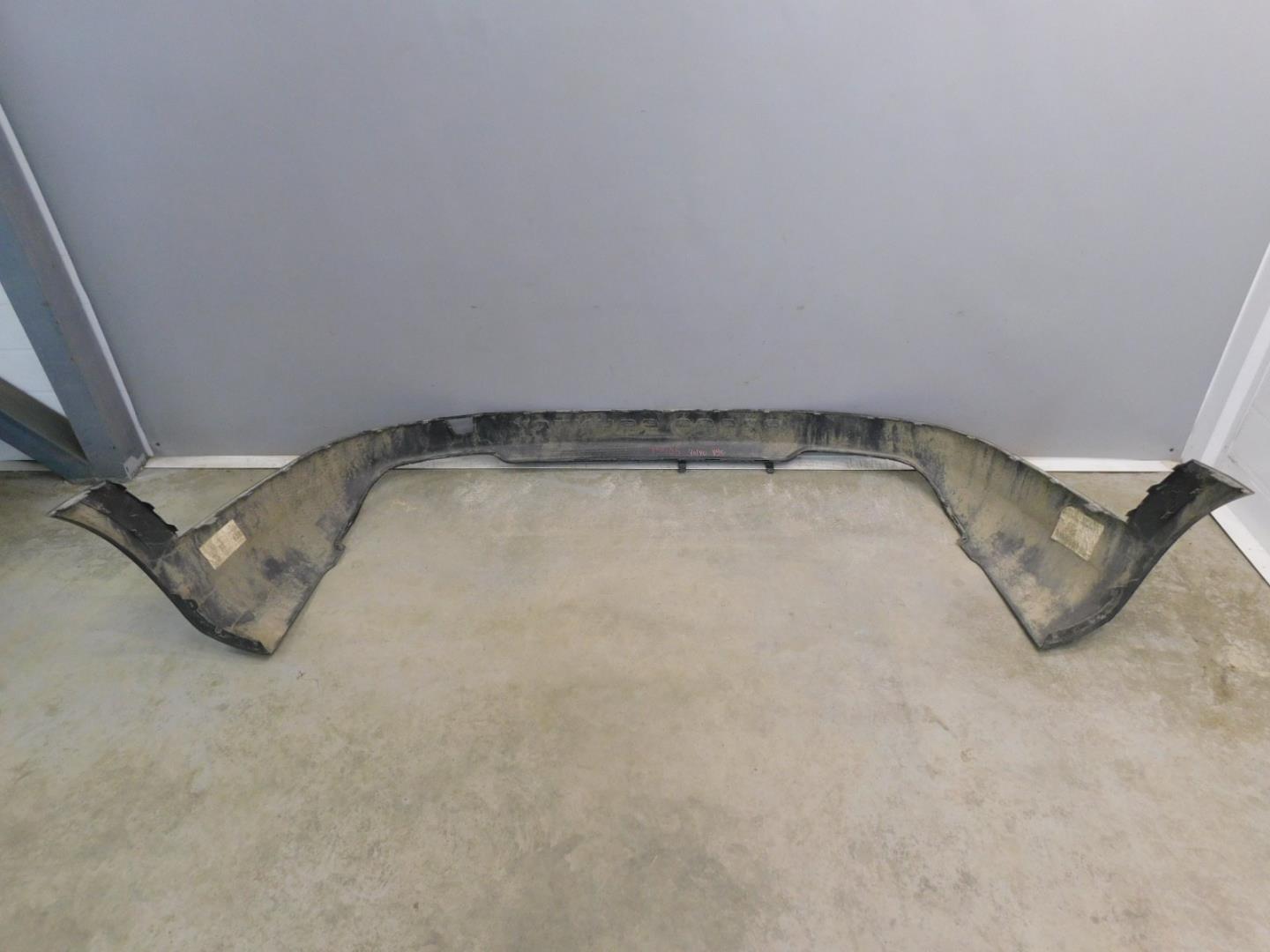 Юбка задняя