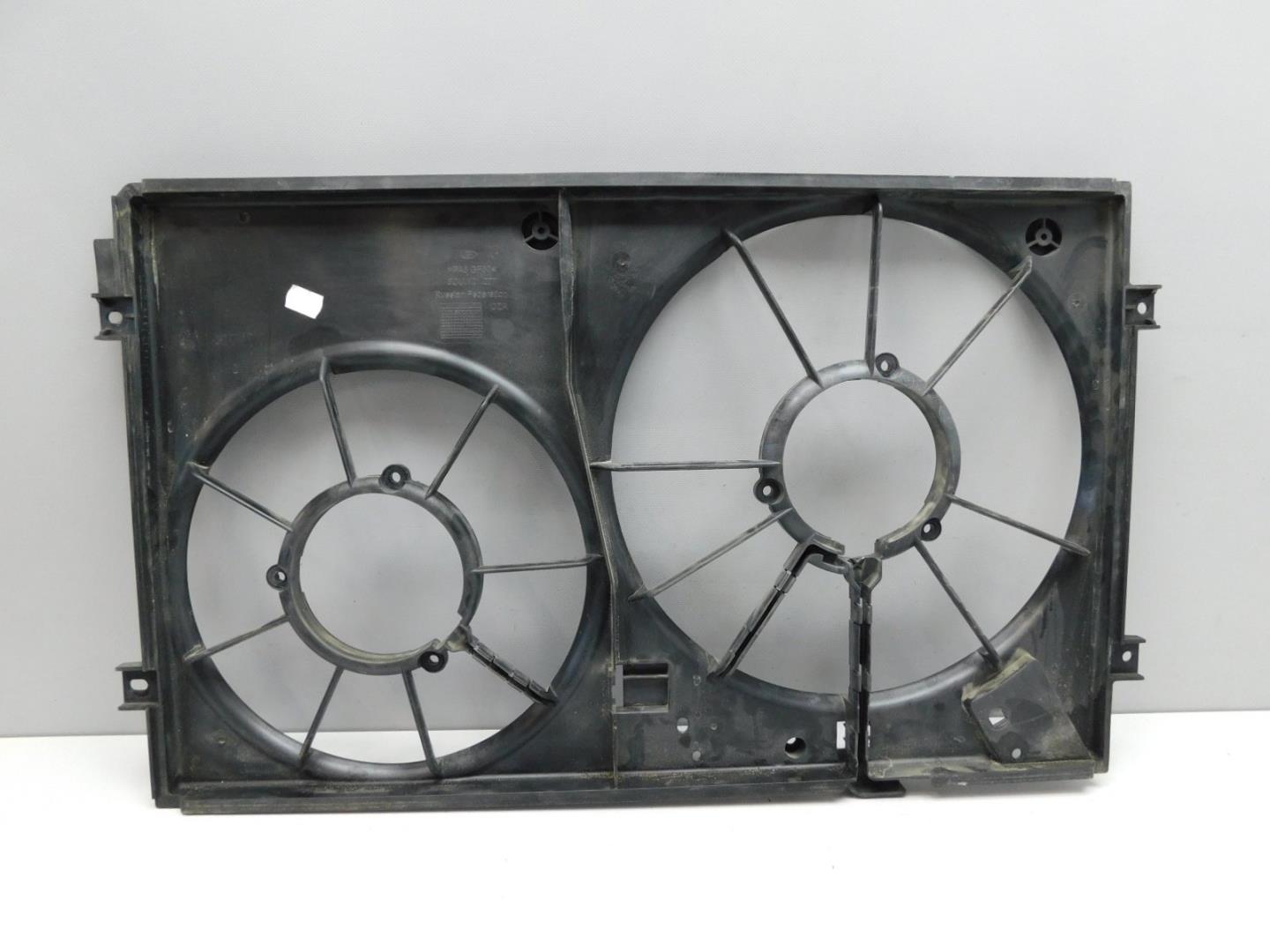 Диффузор вентилятора