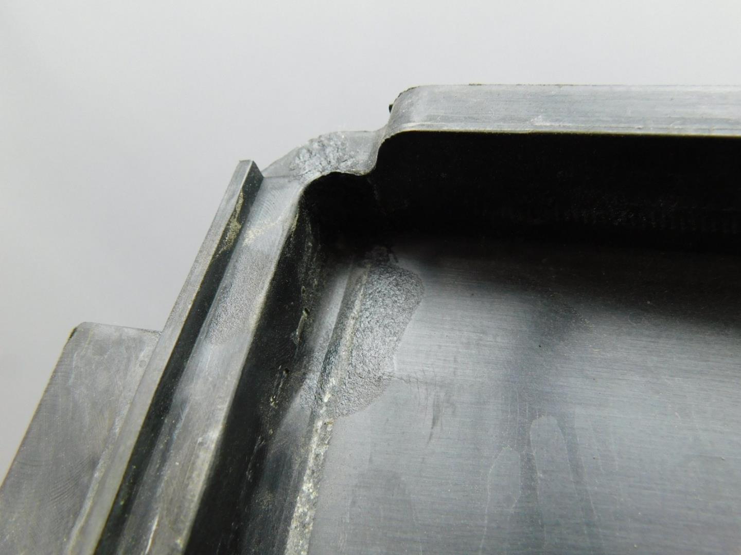 Диффузор вентилятора