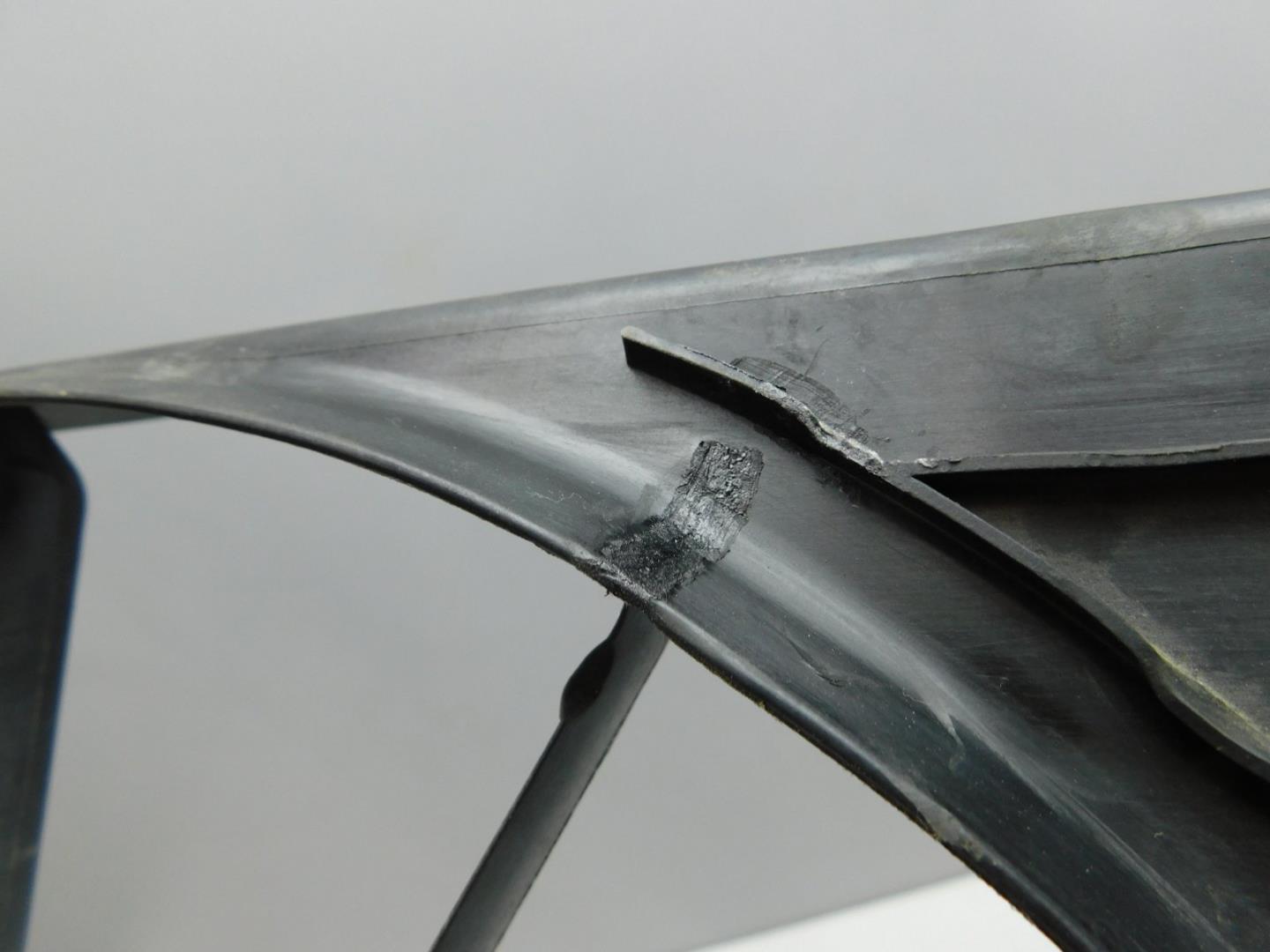 Диффузор вентилятора