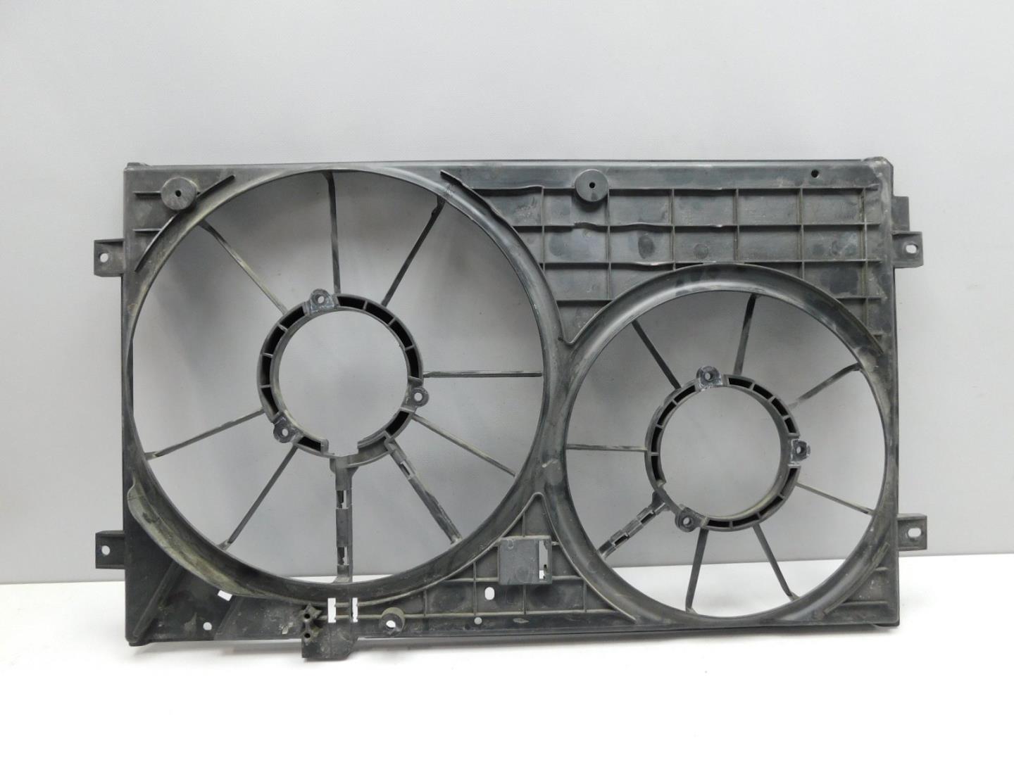 Диффузор вентилятора