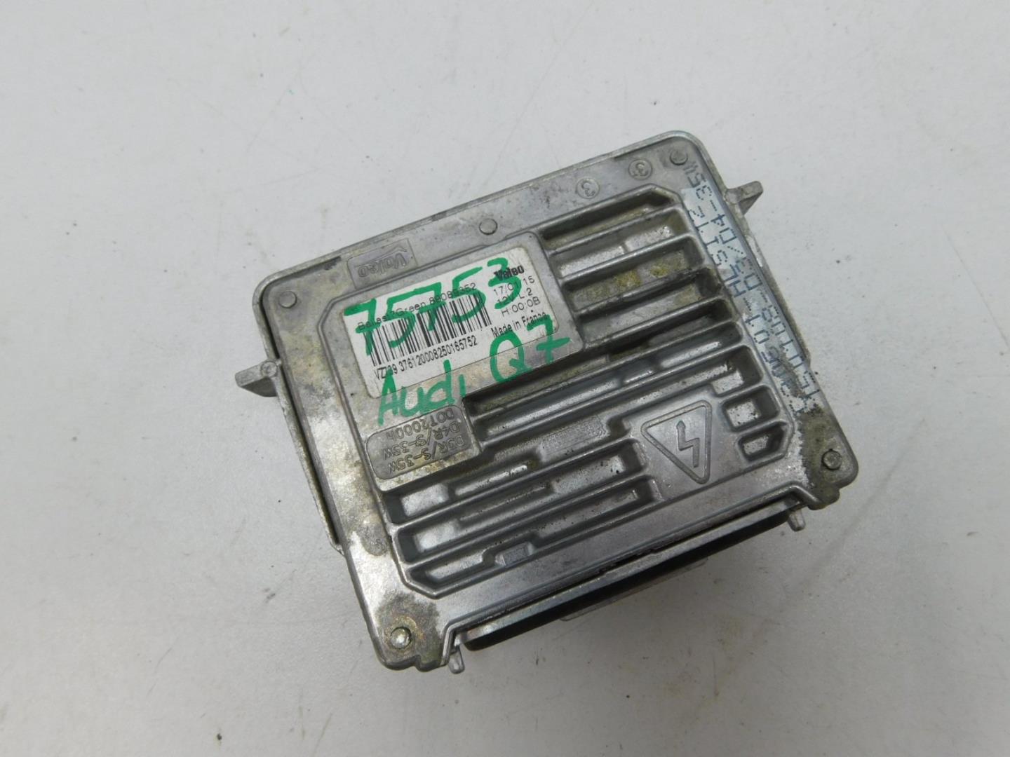 Блок ксеноновой лампы