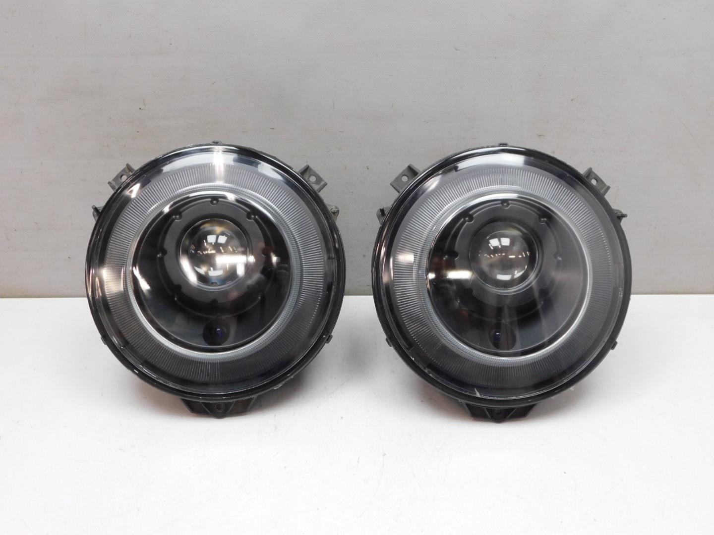 Фары передние (комплект)