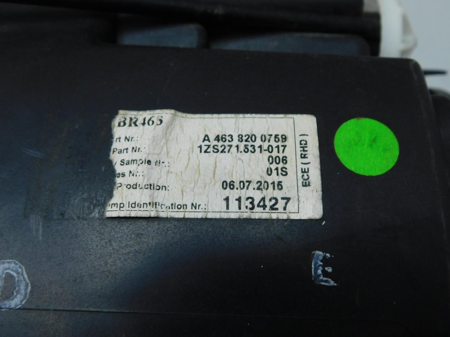 Фары передние (комплект)