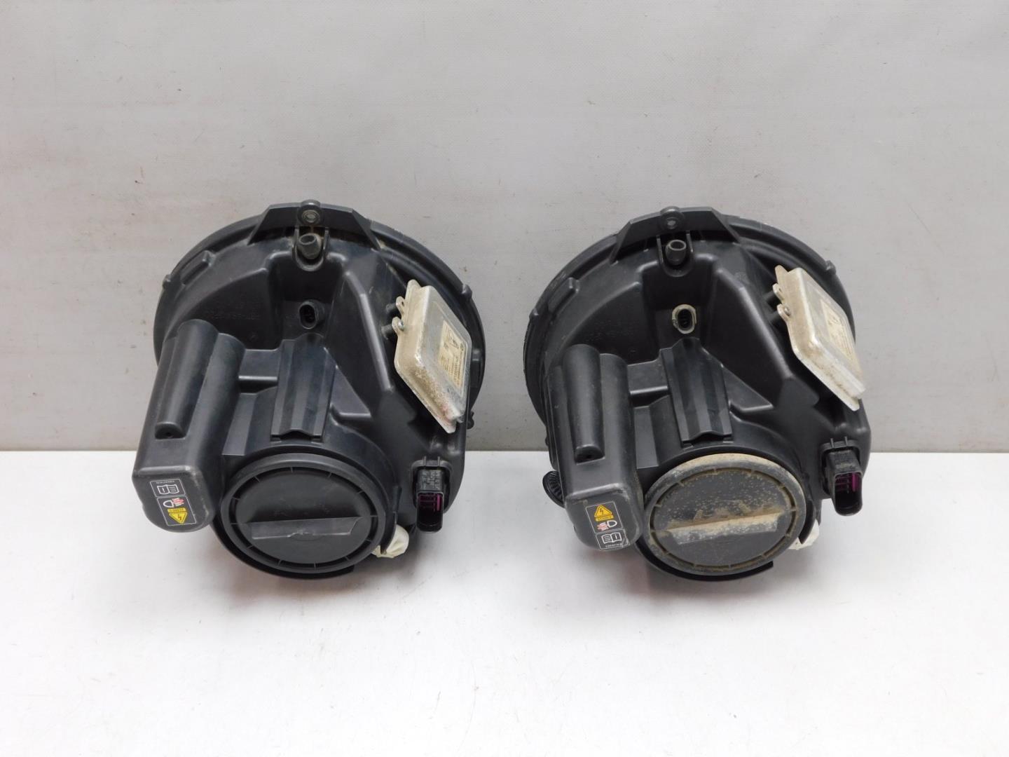 Фары передние (комплект)