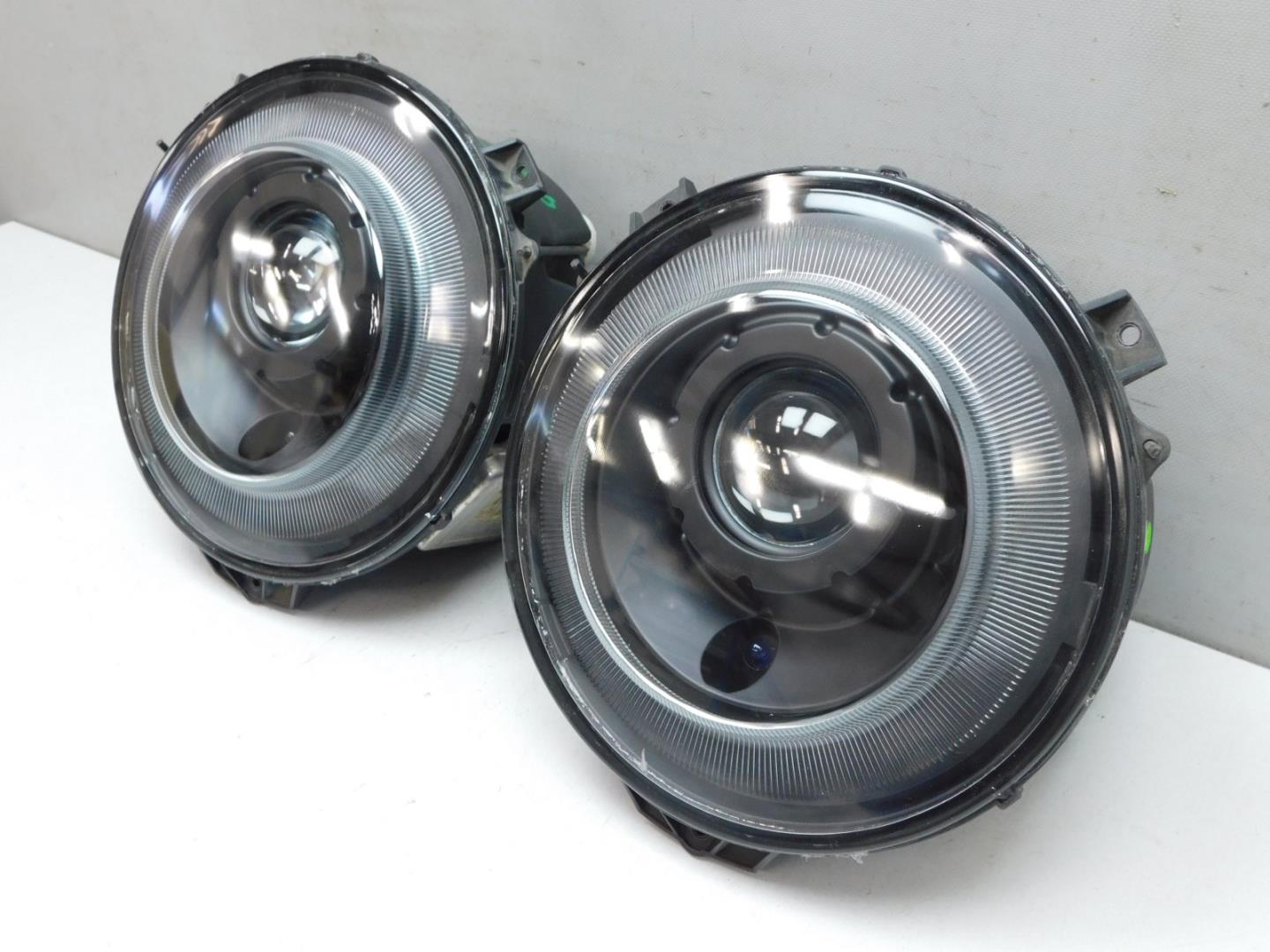 Фары передние (комплект)