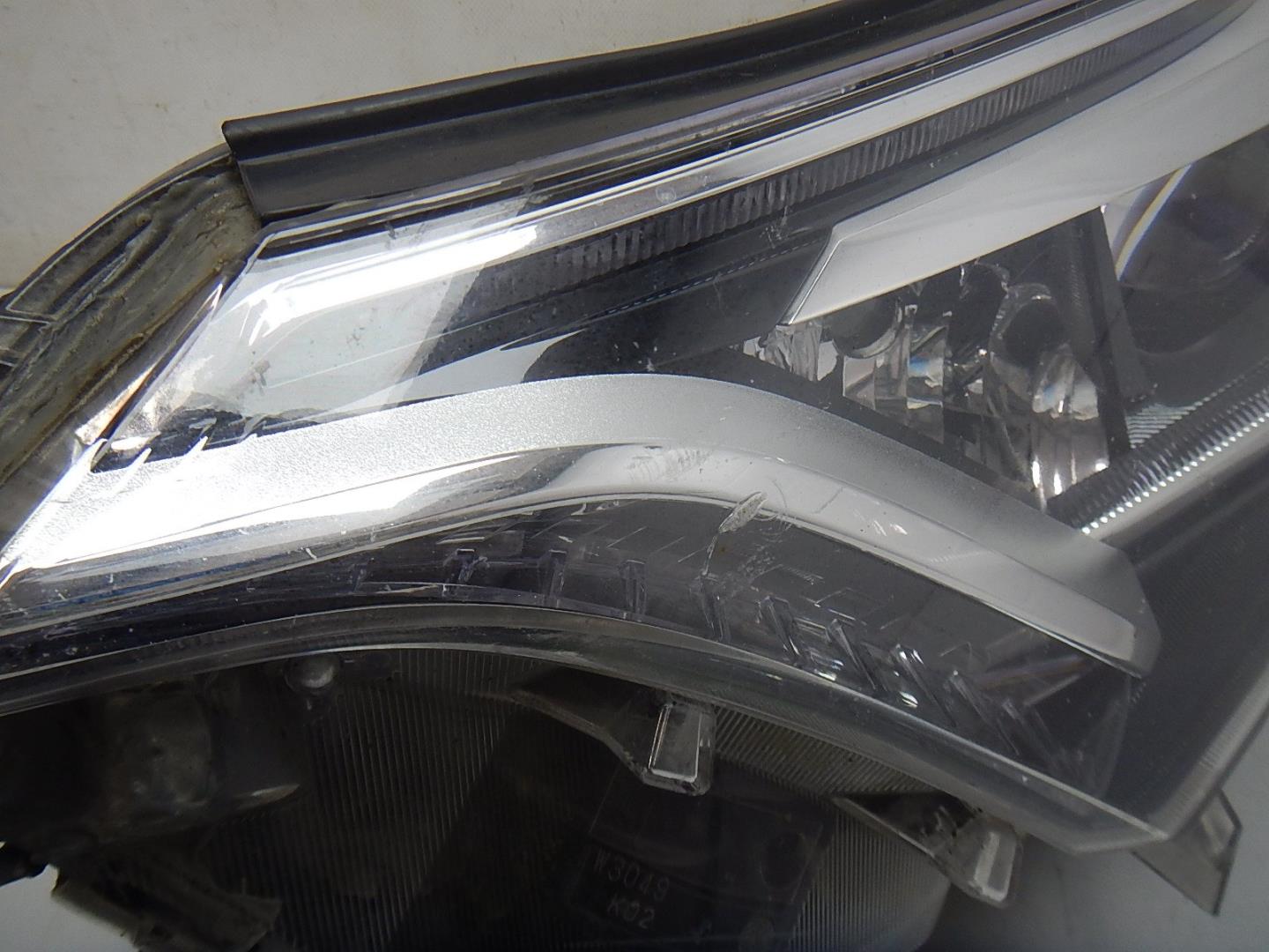 Фара левая для RAV 4 (#XA40) 2012-2019