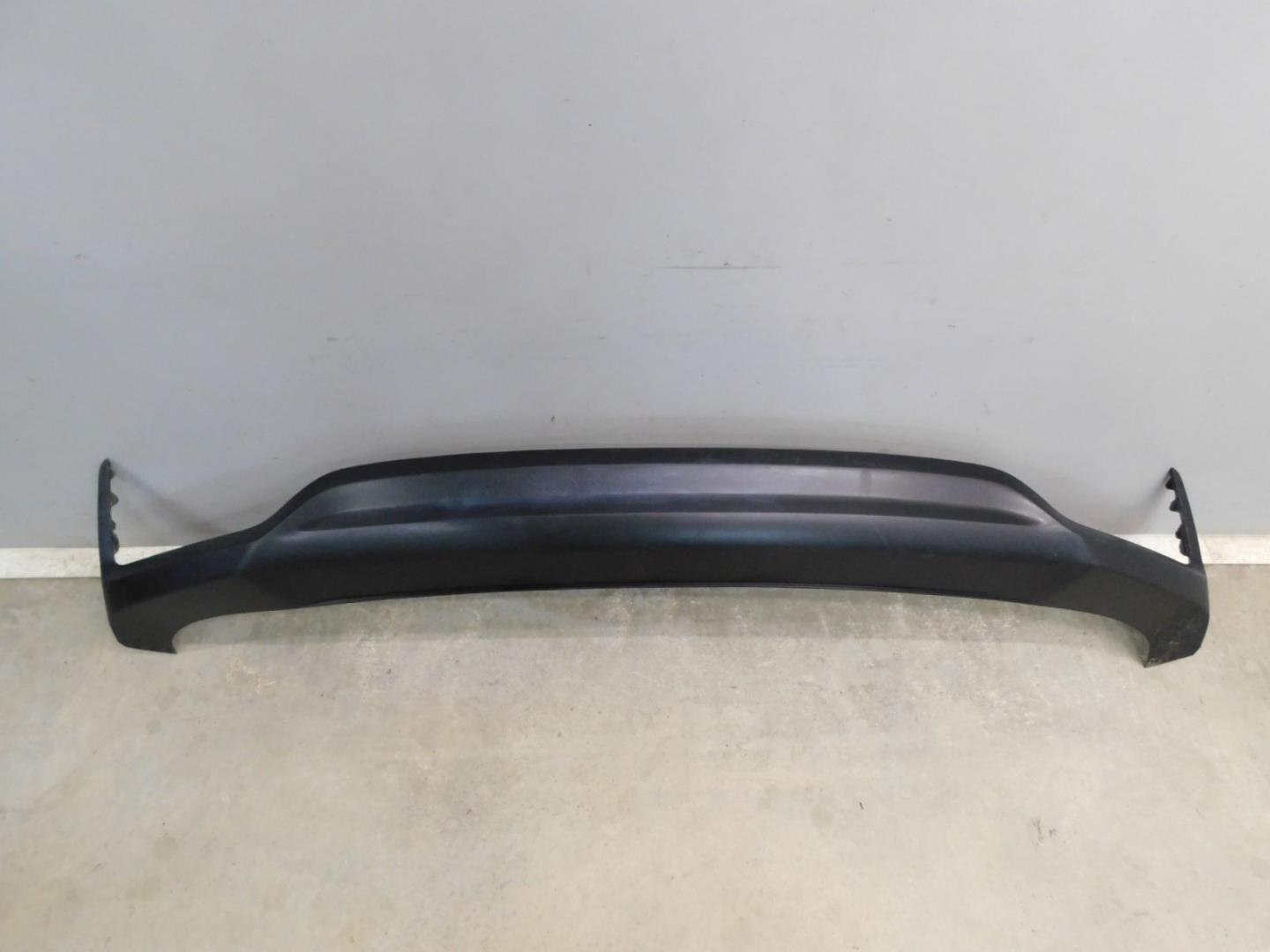 Юбка задняя