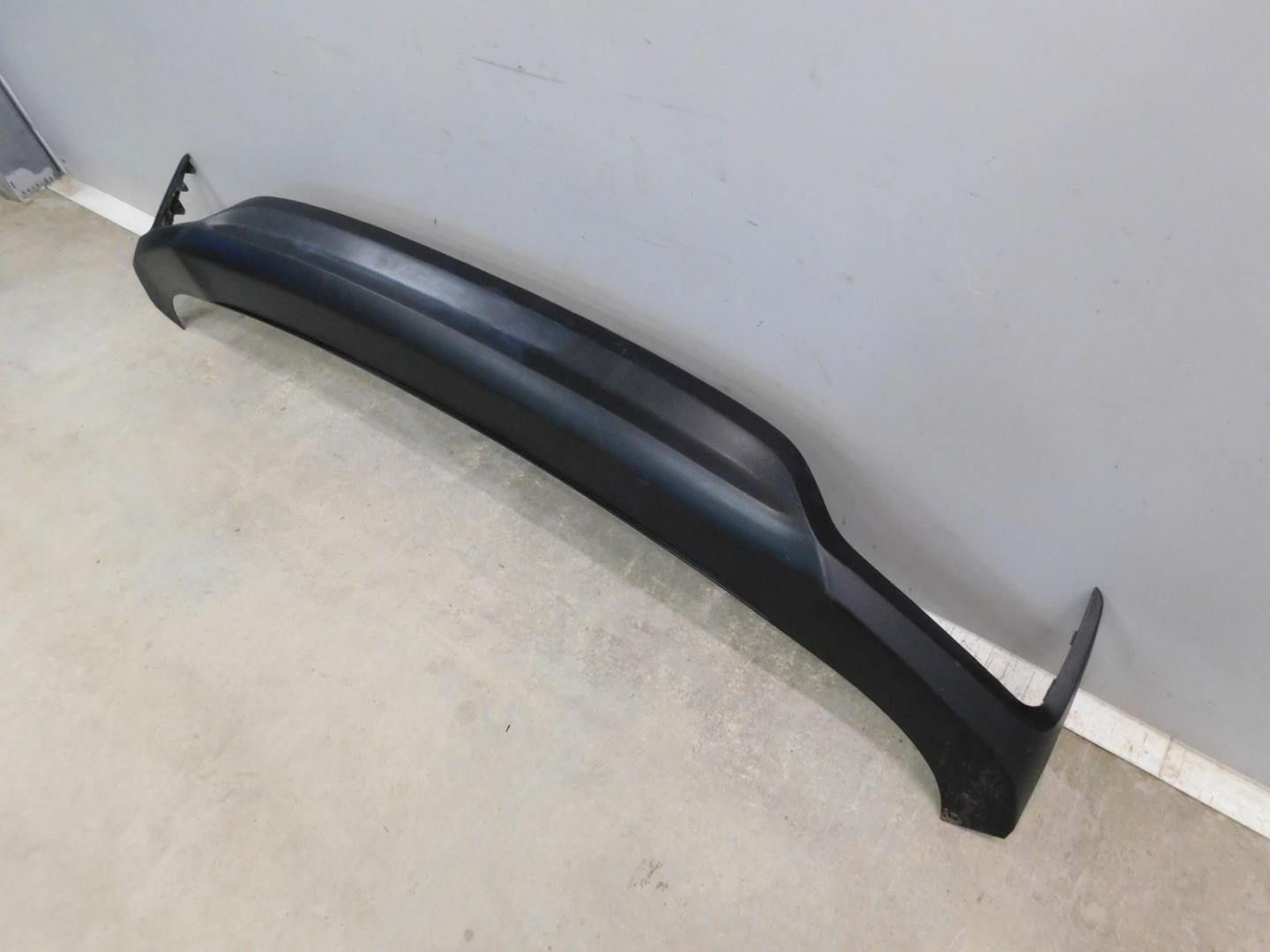 Юбка задняя