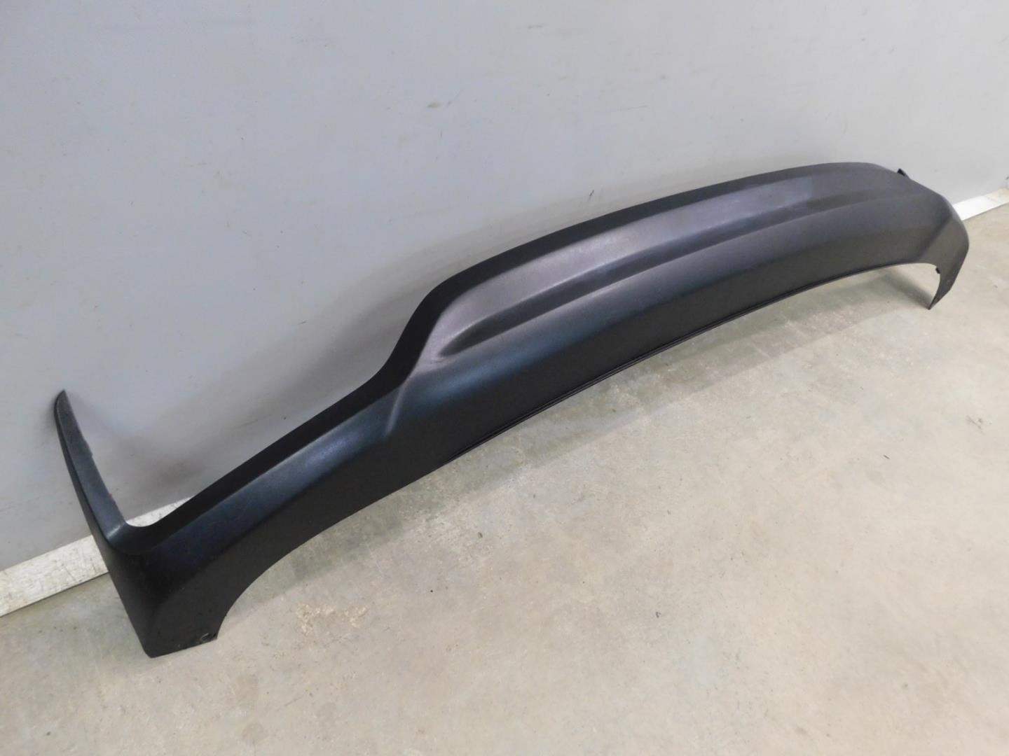 Юбка задняя