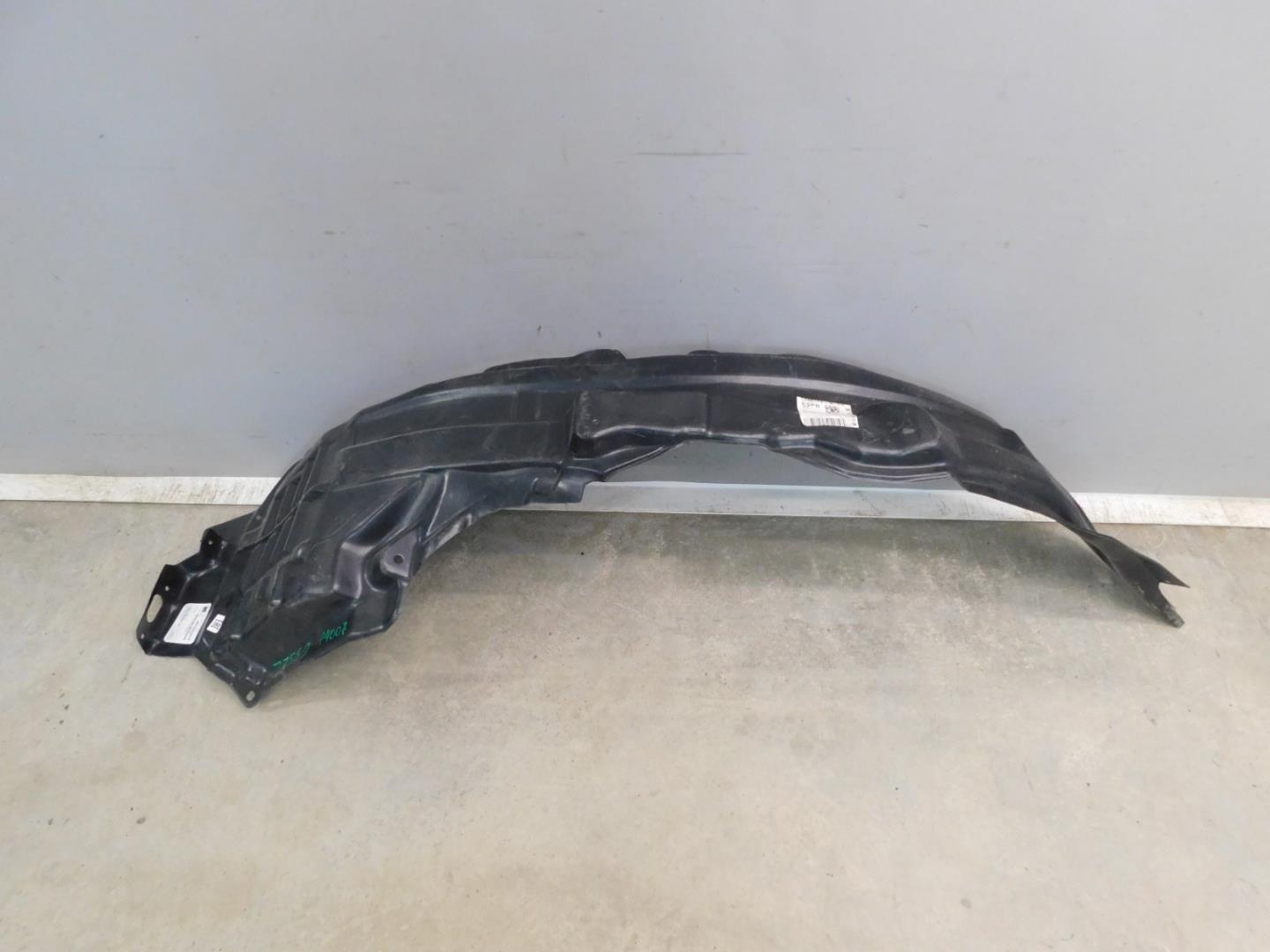 Локер передний правый