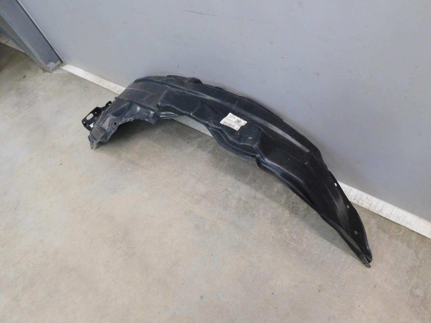 Локер передний правый