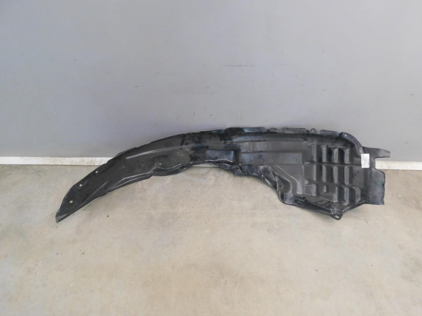 Локер передний правый