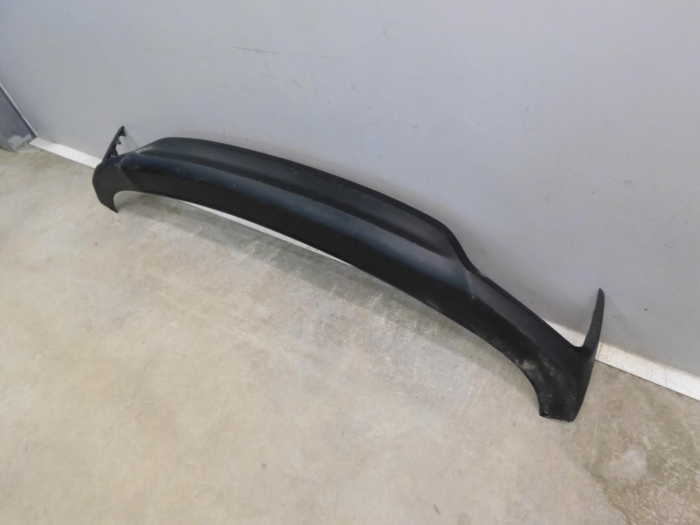 Юбка задняя