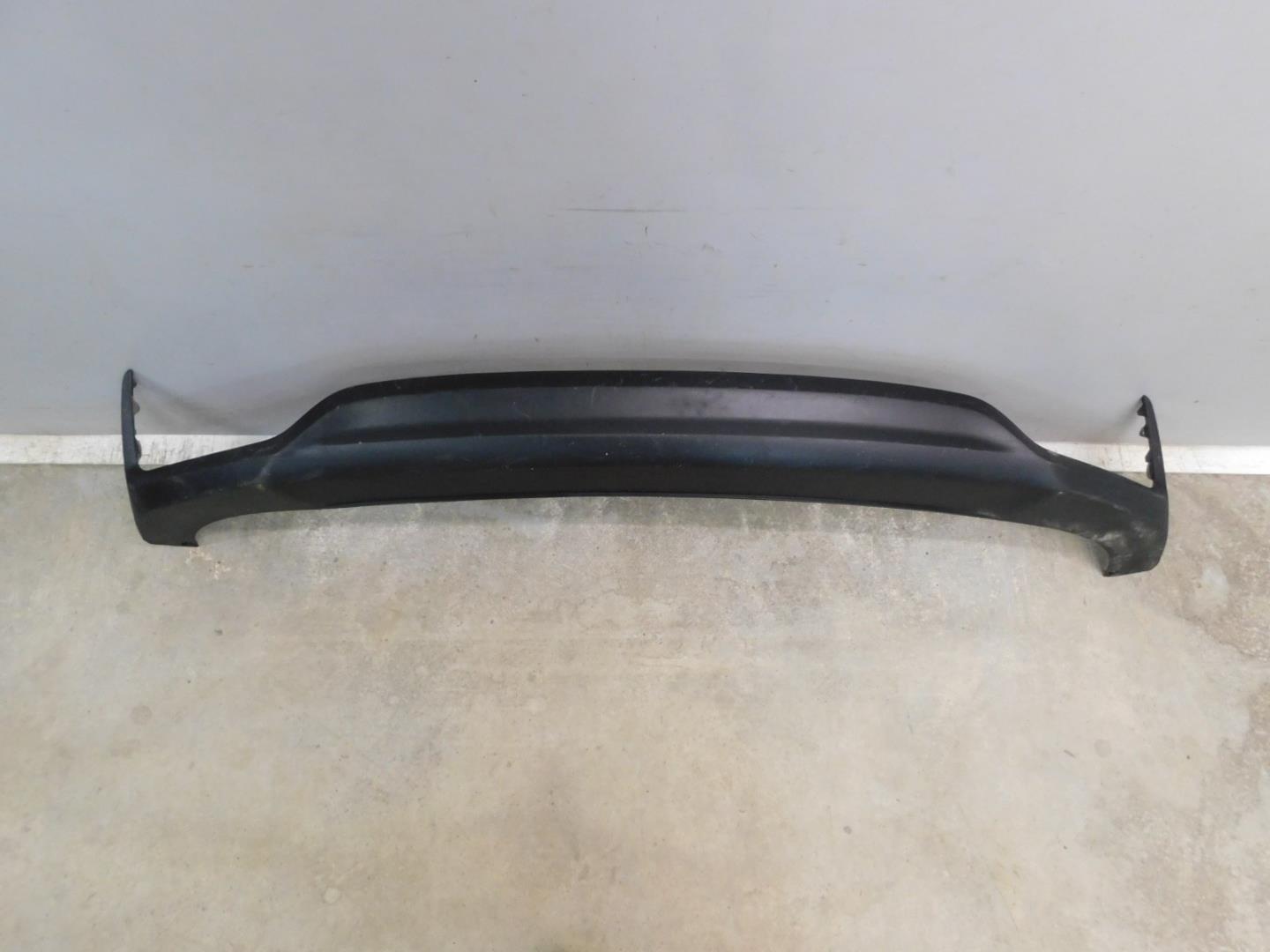 Юбка задняя