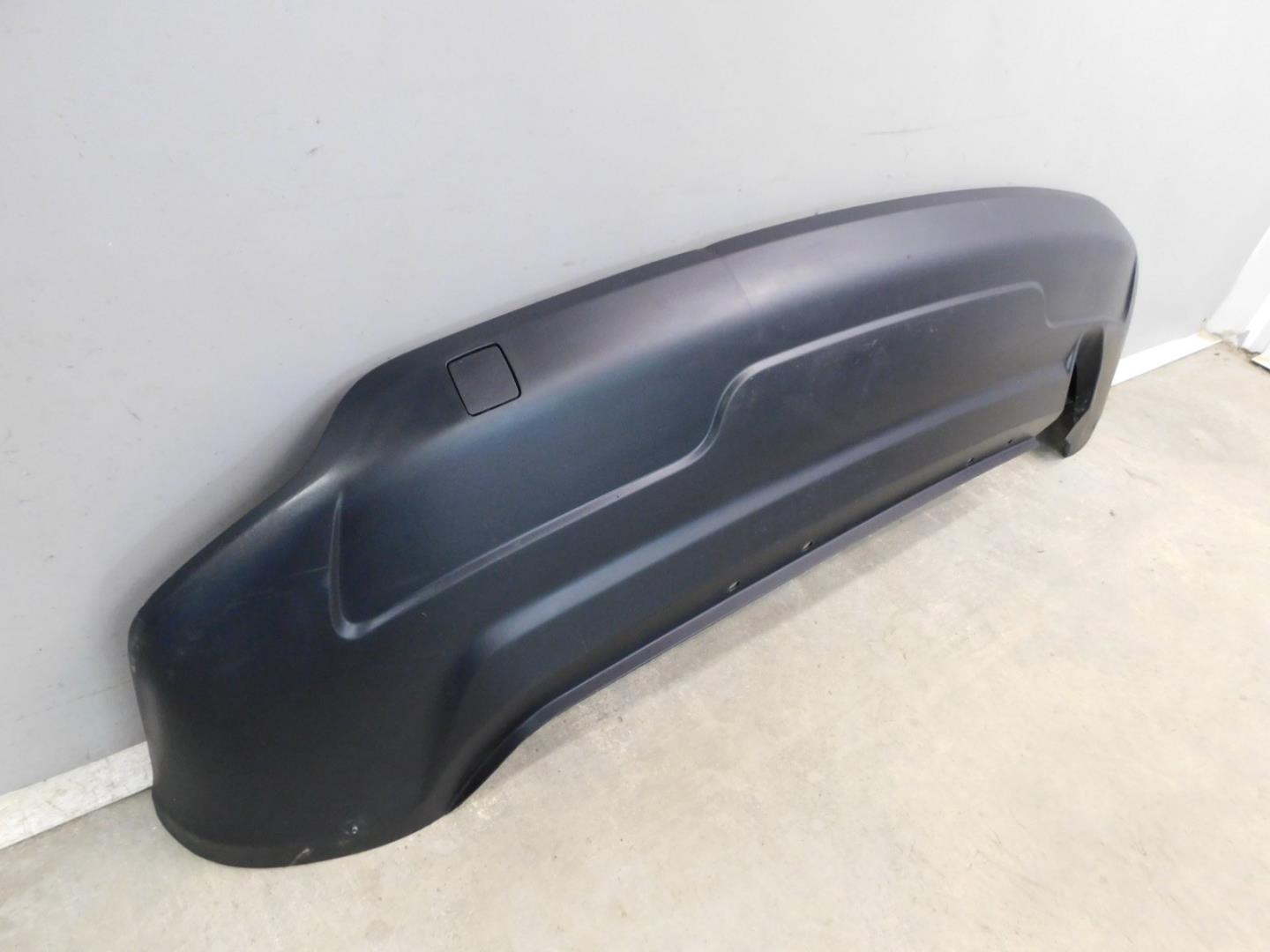 Юбка задняя