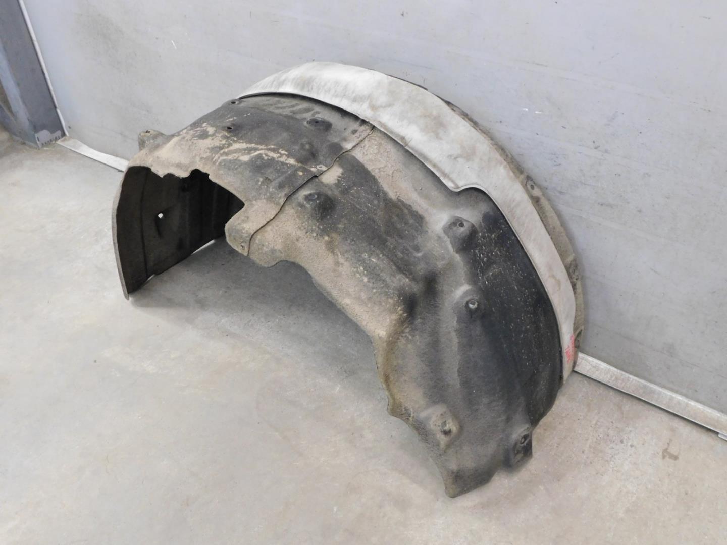 Локер передний правый