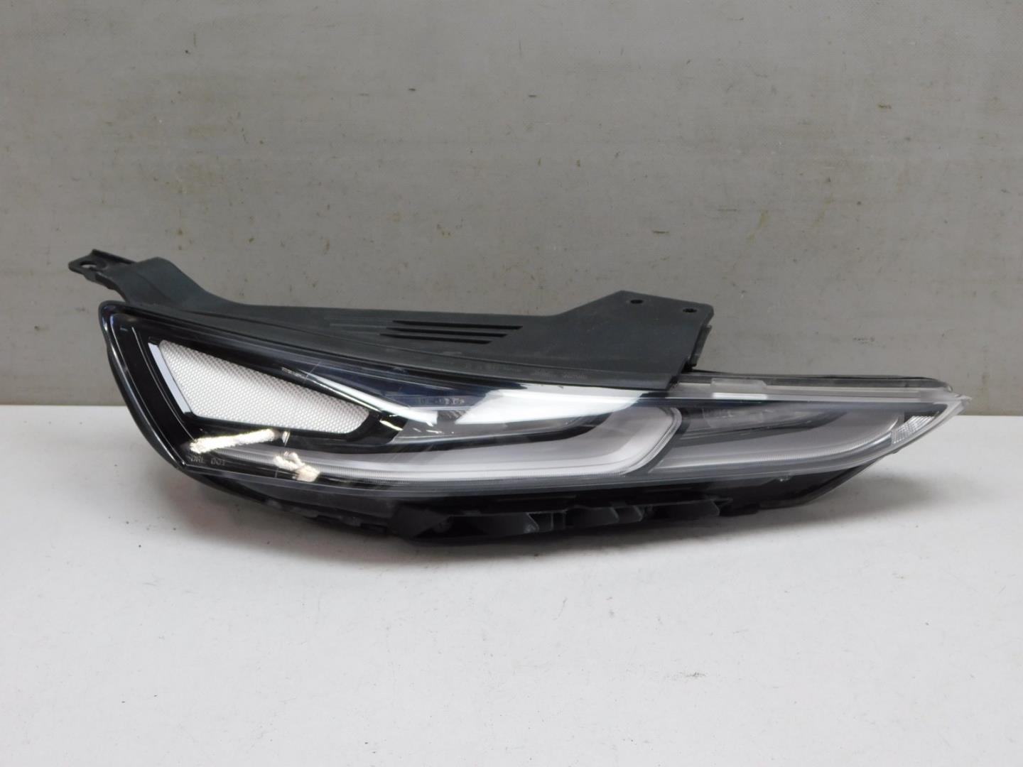 Габарит передний правый