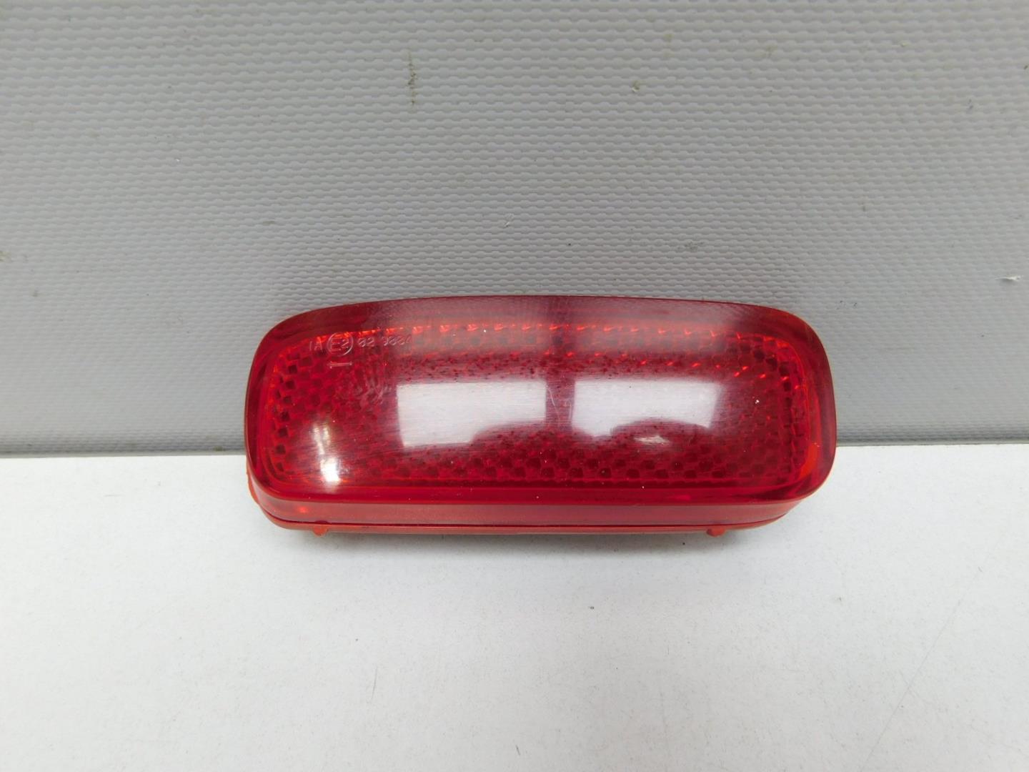 Фонарь задний в бампер левый