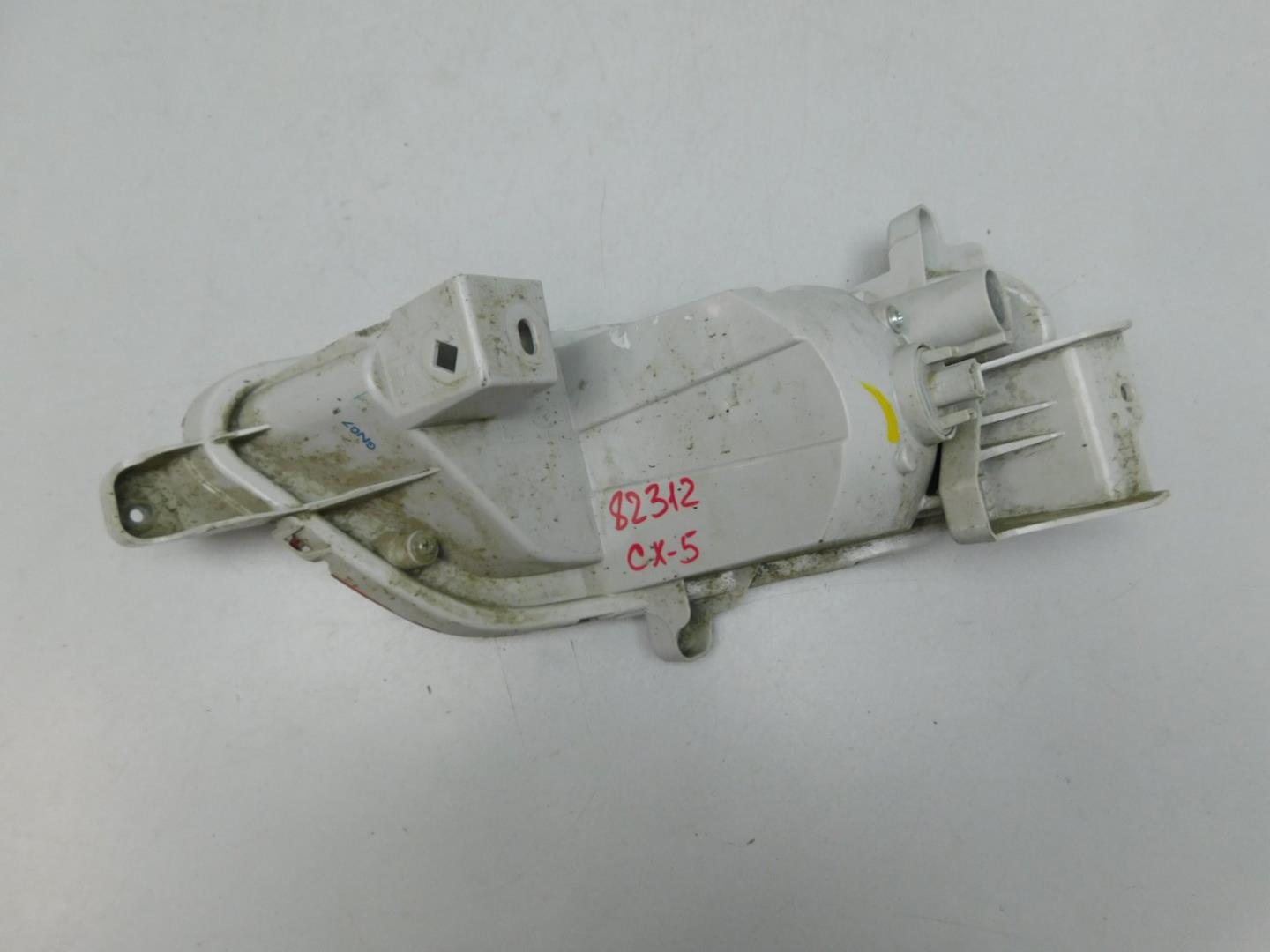 Фонарь задний в бампер левый