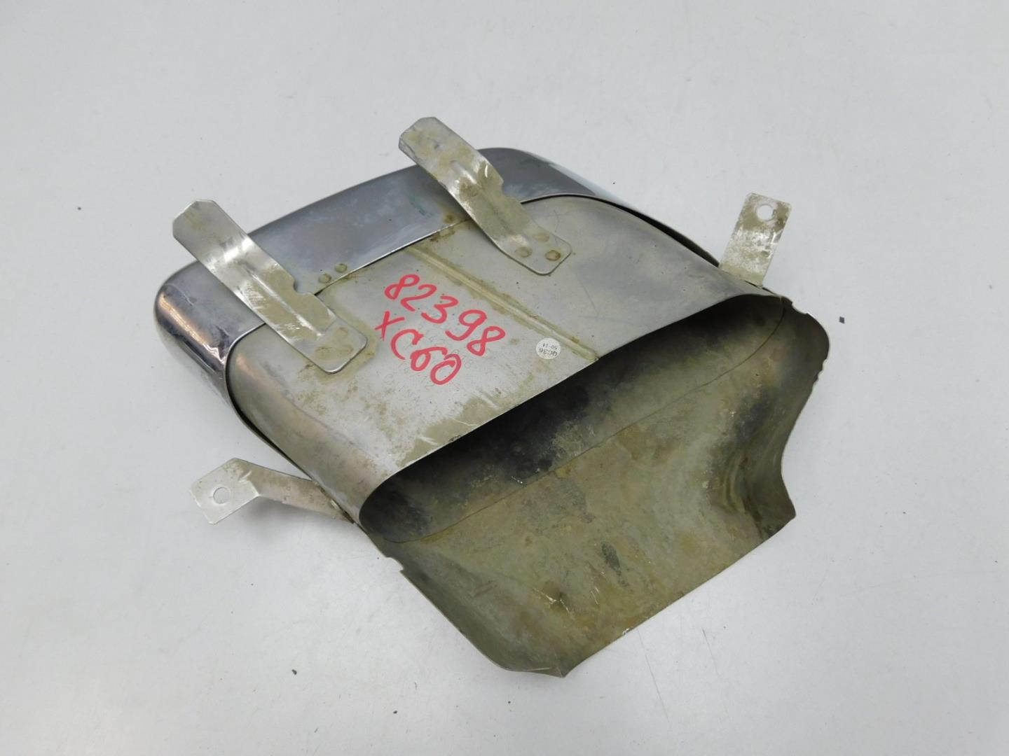 Насадка на глушитель