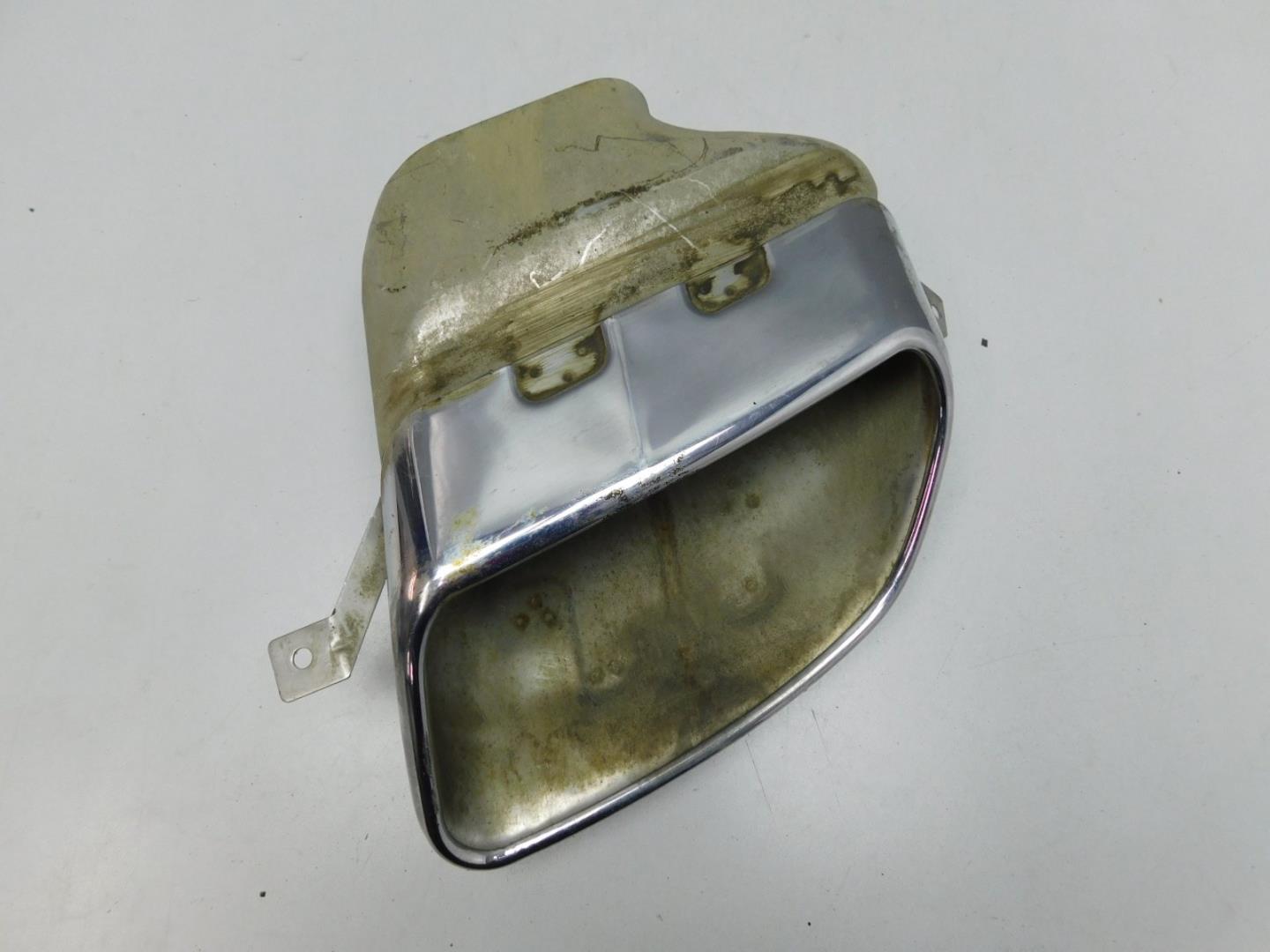 Насадка на глушитель