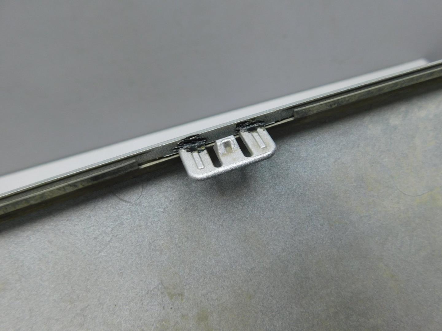 Накладка заднего бампера