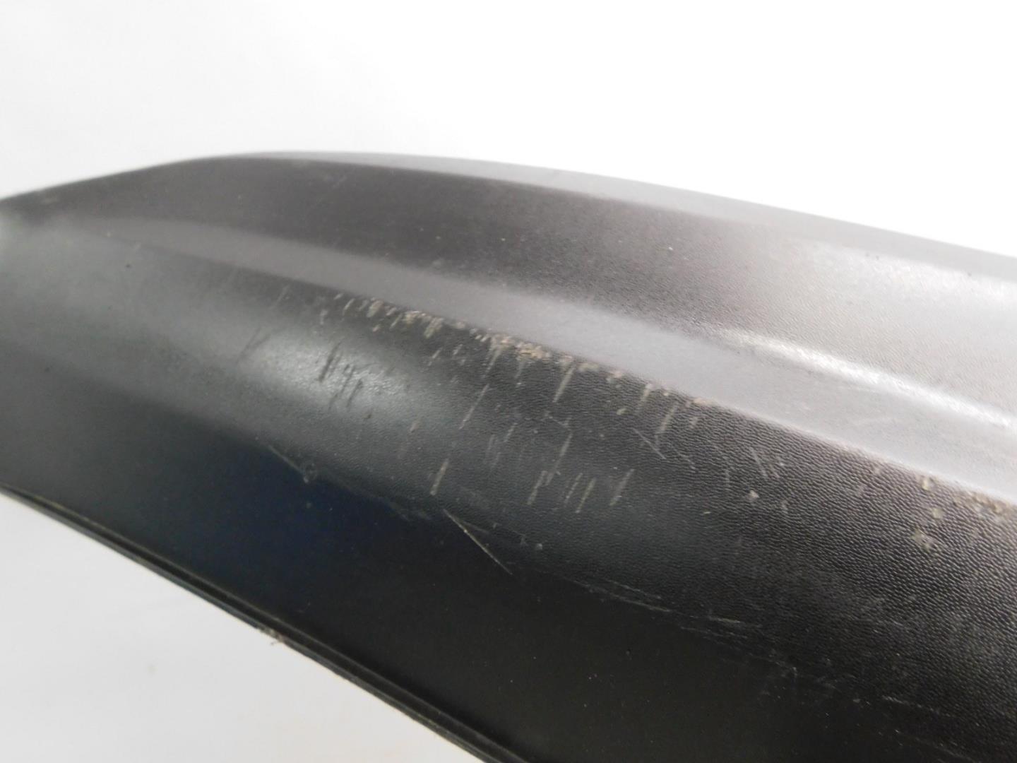 Юбка задняя